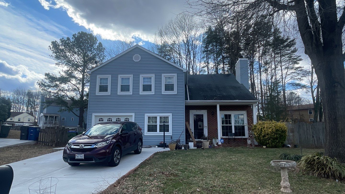 Residential Roofing Installation using Owens Corning TrueDefinition Architectural Shingle by RJC General Construction, LLC.