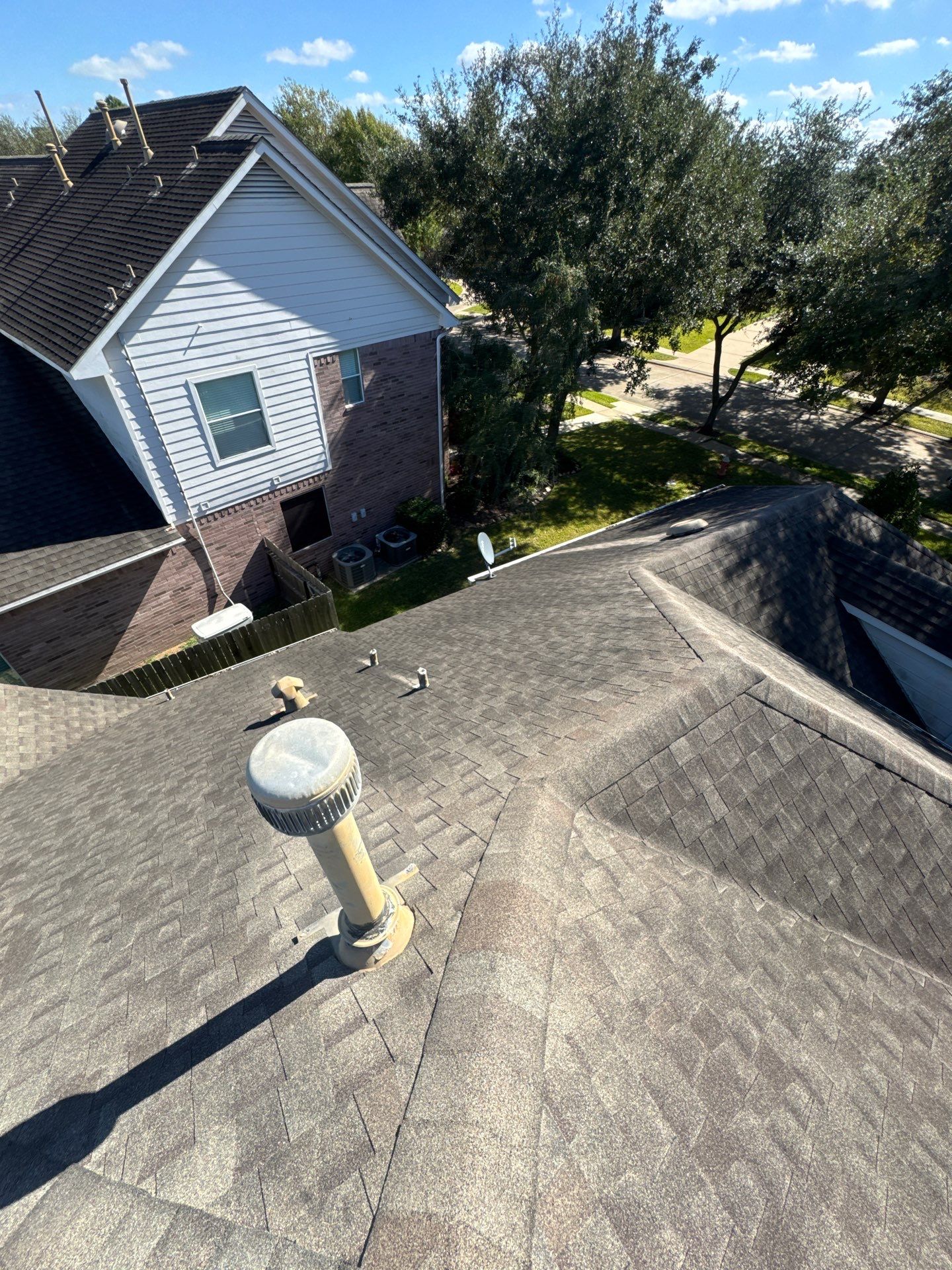 Roof Replacement in Friendswood TX by Roof Repair Company