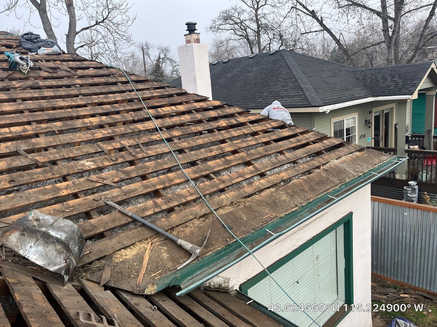 Roof Restoration in Boise, Idaho by ID Roofing LLC