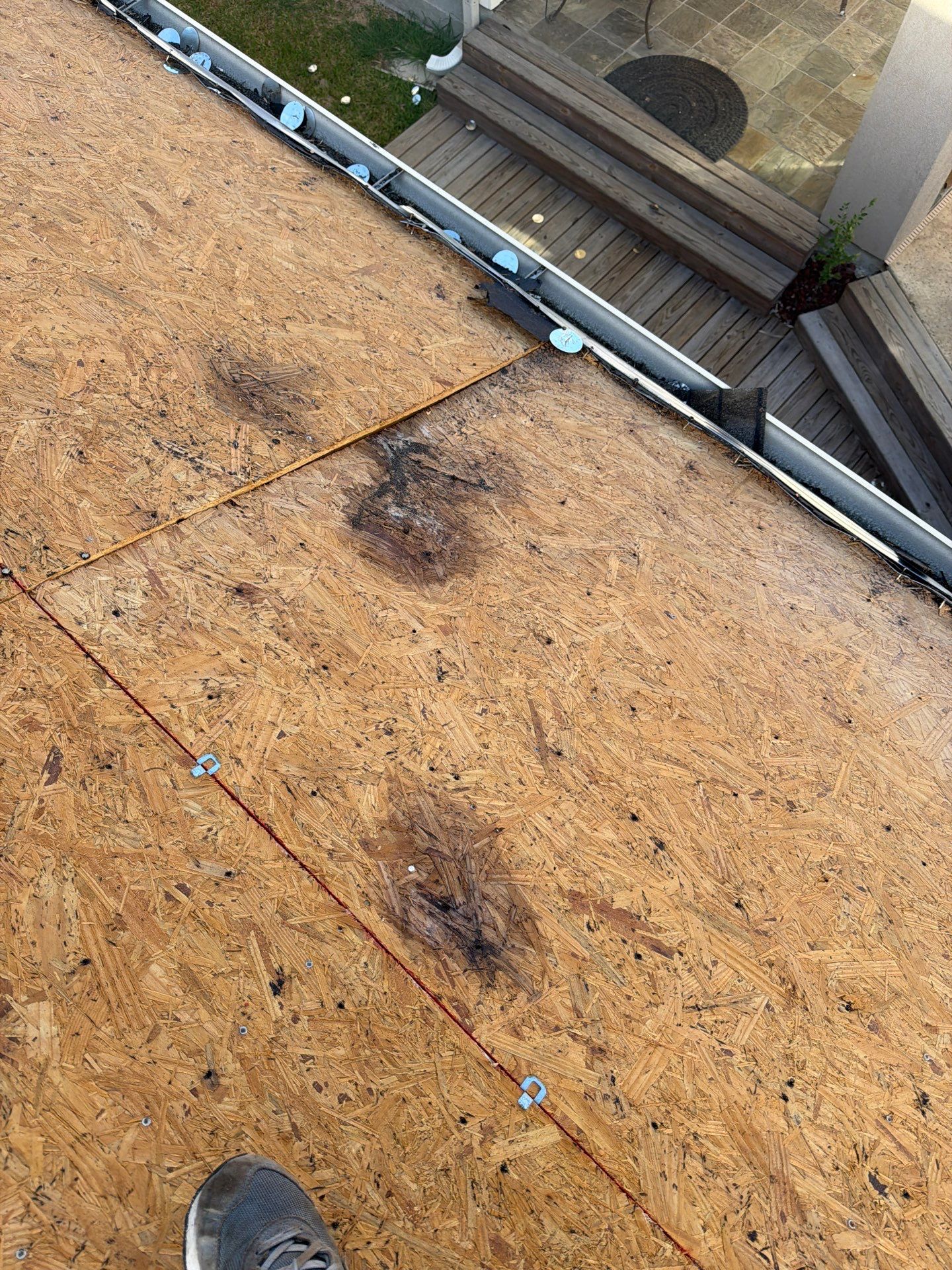 New Roof with better Ventilation  by Bayfront Roofing and Construction