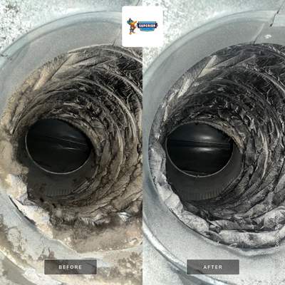 Air Duct Cleaning With a Vacuum Truck in Mars, PA