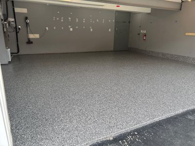 Smoke Concrete Coating in Elkhart!