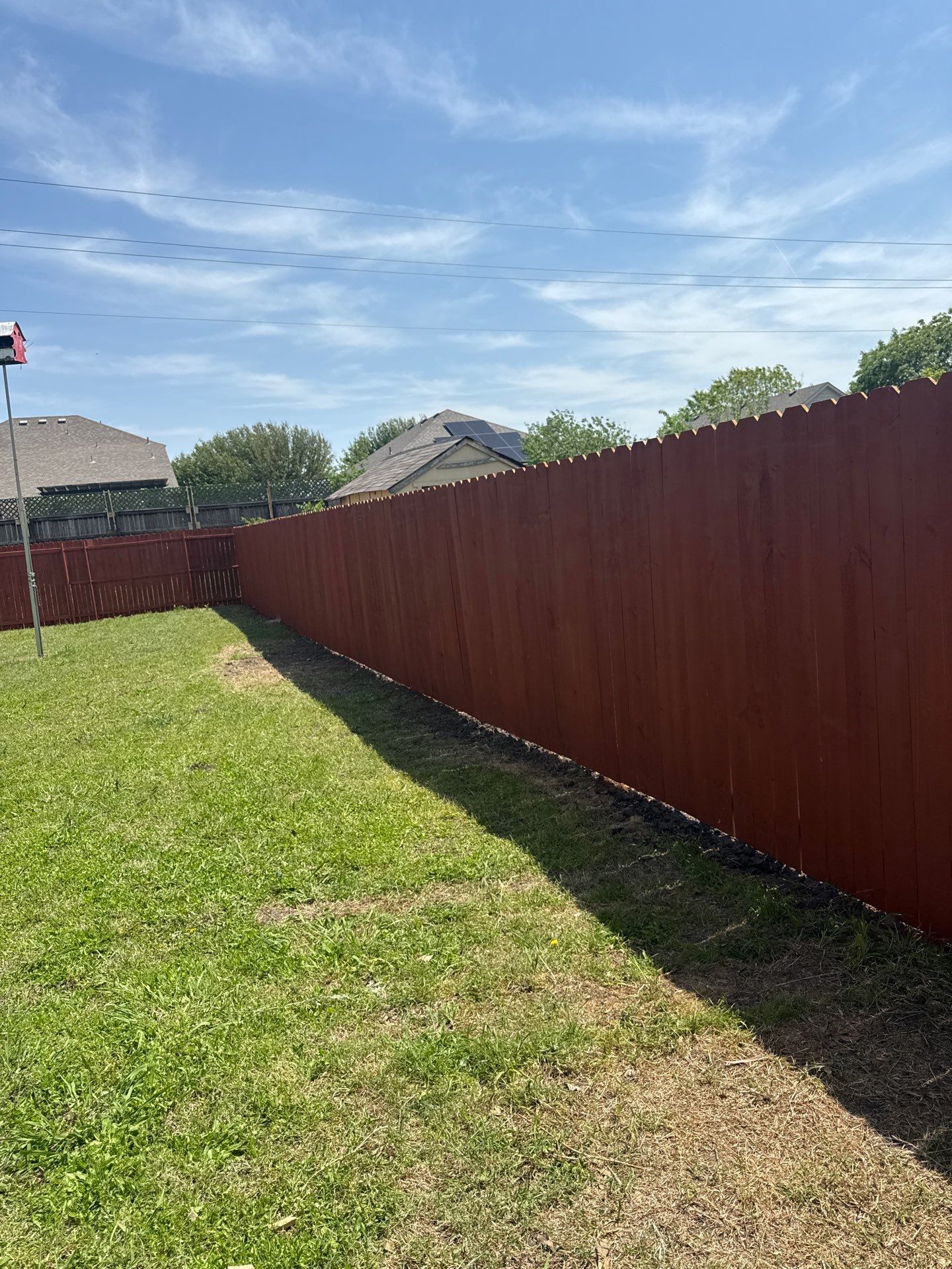 Project in Waxahachie by Rhino Roofing and General Contracting, LLC