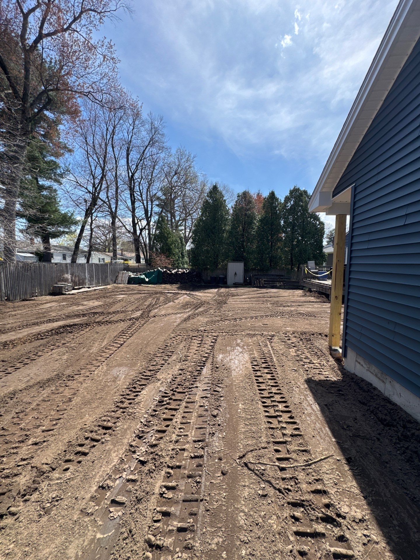 Addition: Garage by Ace Carpentry LLC