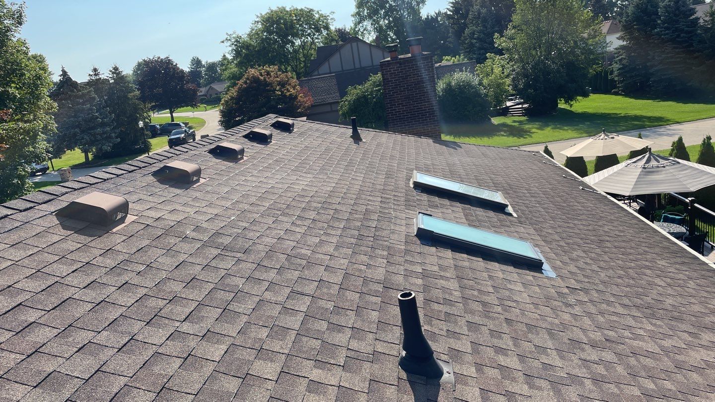 Roof Replacement using CertainTeed Landmark by 180 Contractors