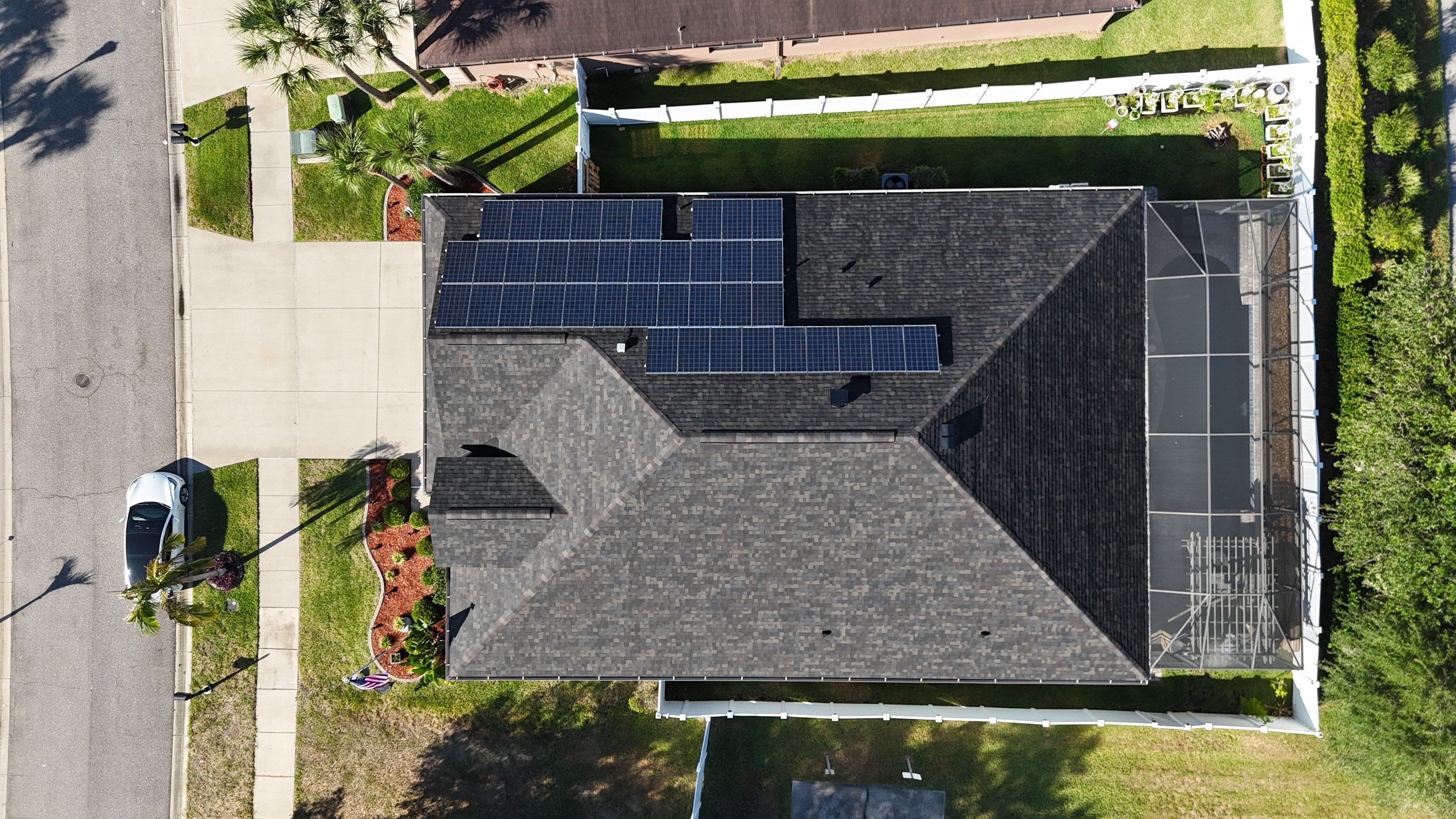 Roof Replacement in Riverview, FL by Shingle Masters Roofing