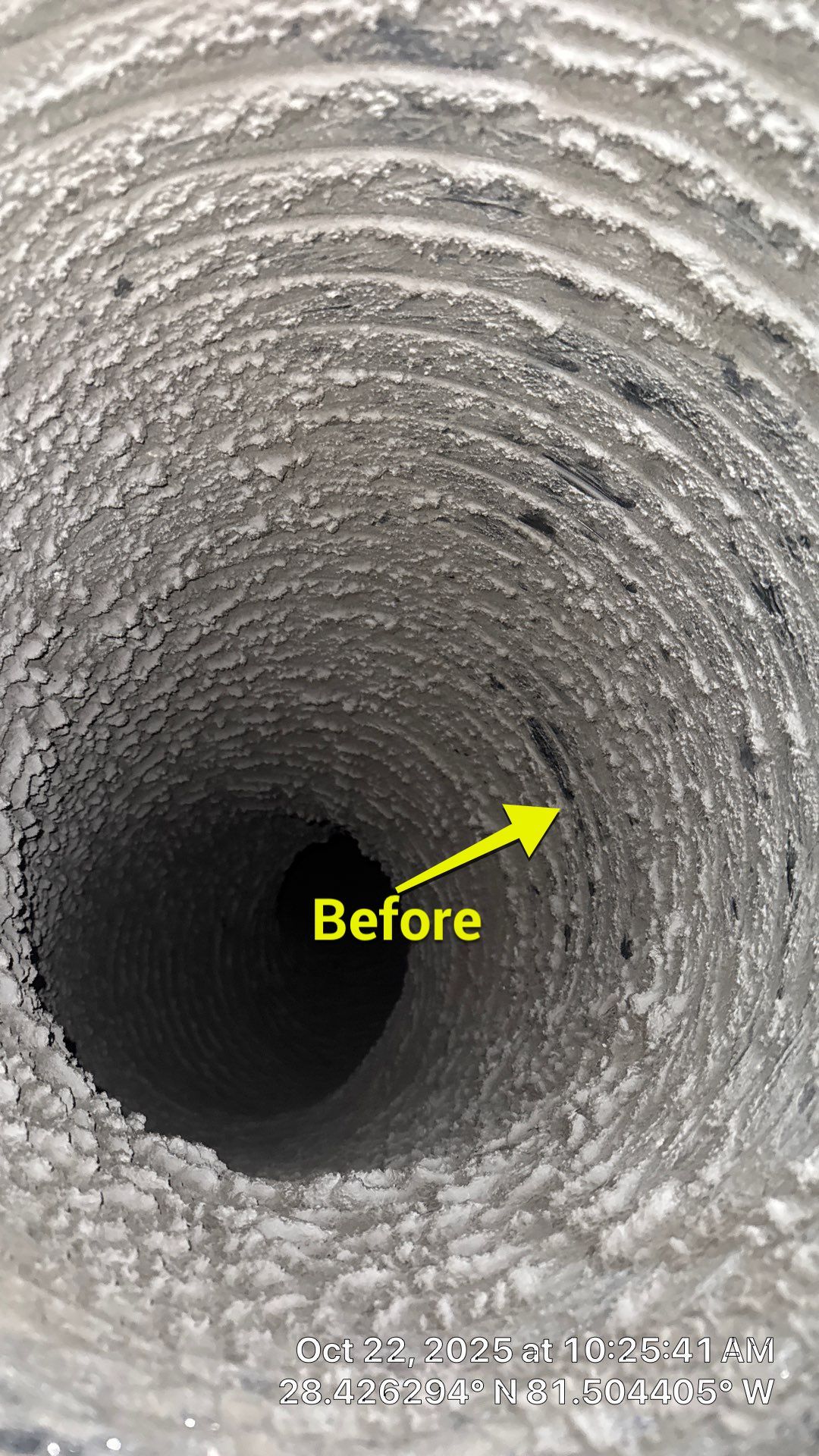 Air Duct and Dryer Vent Cleaning in Orlando by Hygienic Air, Inc