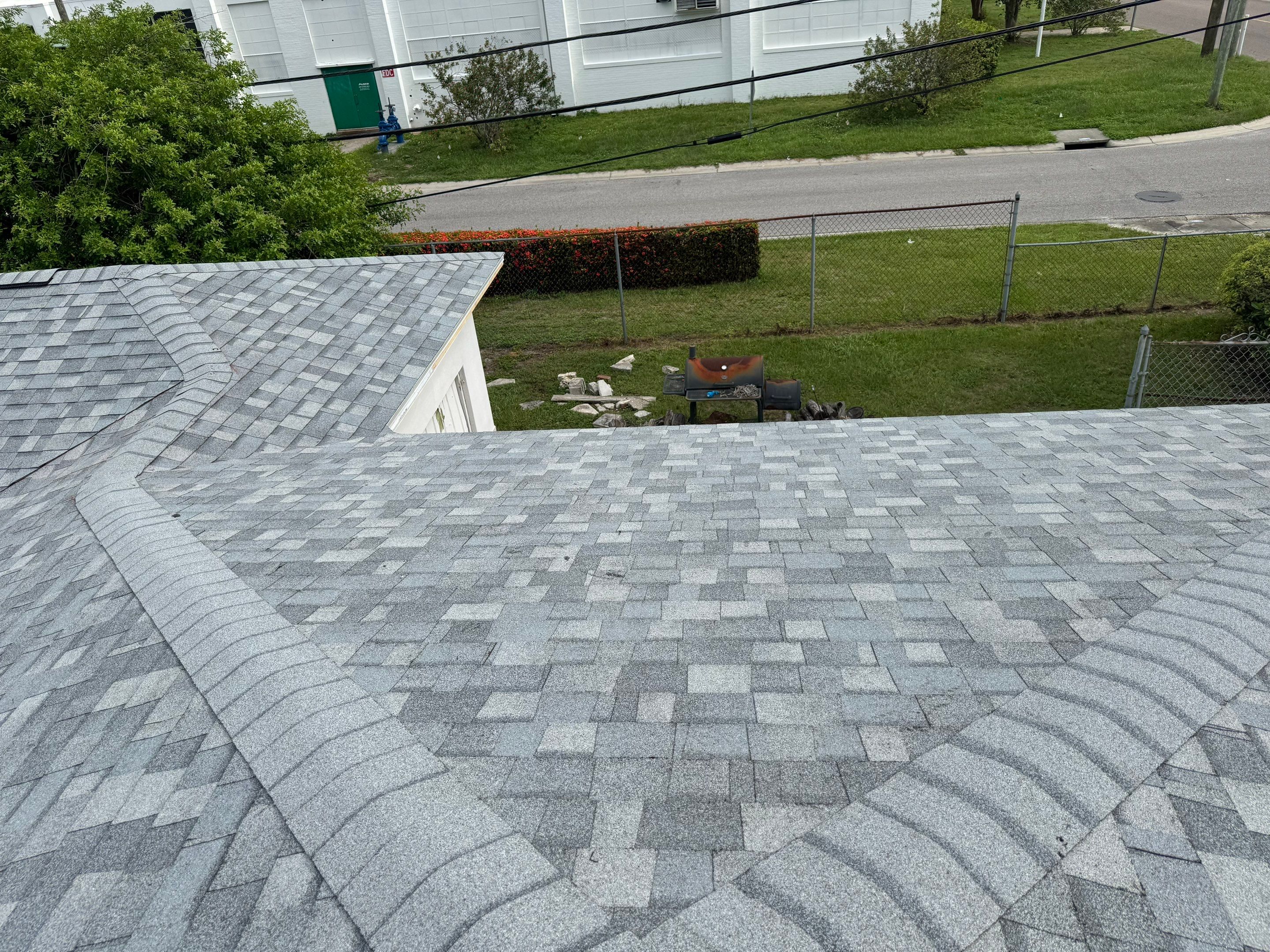 Project in St. Petersburg 33711 by Mitchell Roofing Company LLC 