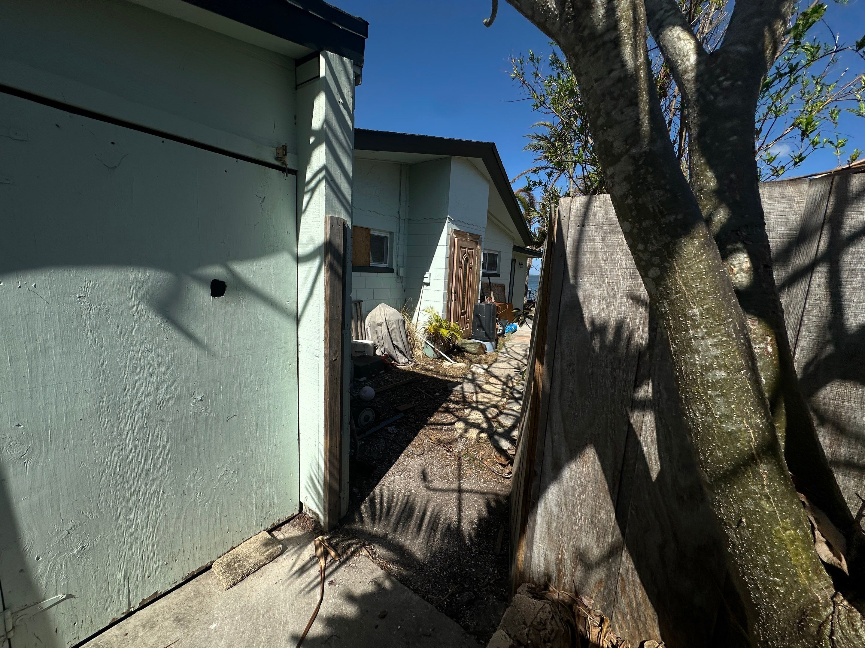 Water Damage Claim in St. Petersburg by FLAPA & KeyStone
