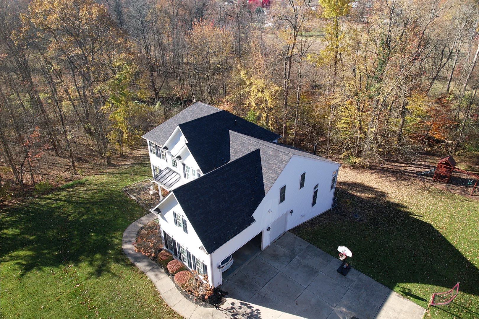 Hudson, Ohio Shingle Roof Installation by Pine Ridge Roofing LLC