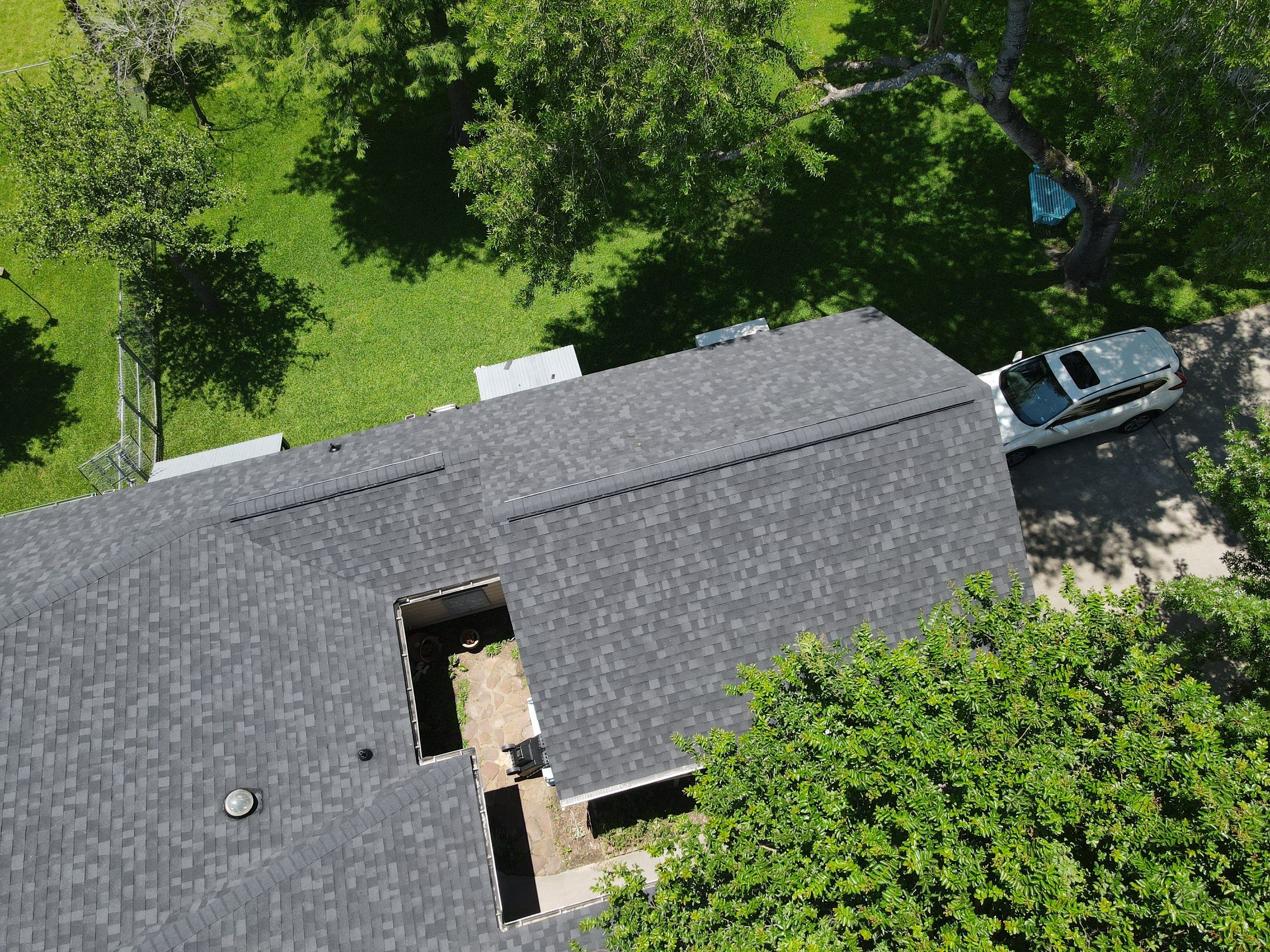 Residential Roofing Installing using Owens Corning Duration by Roof Concepts Construction