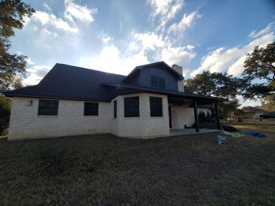 Bold Transformation in Spring Branch, TX