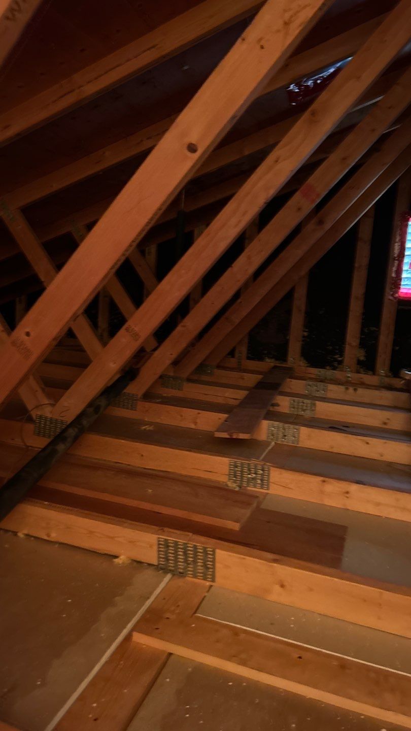 Fire Damage by Accountable Home Services