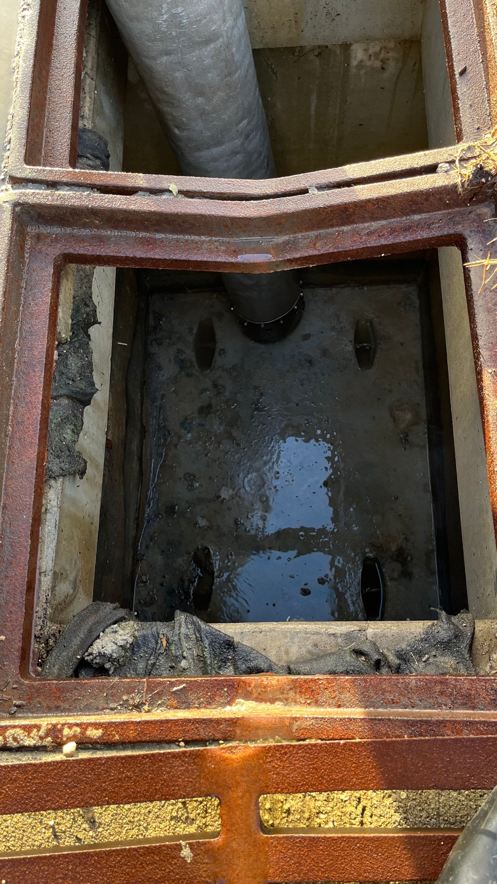 New Construction Storm Water System Maintenance and Repairs by APS Power & Water