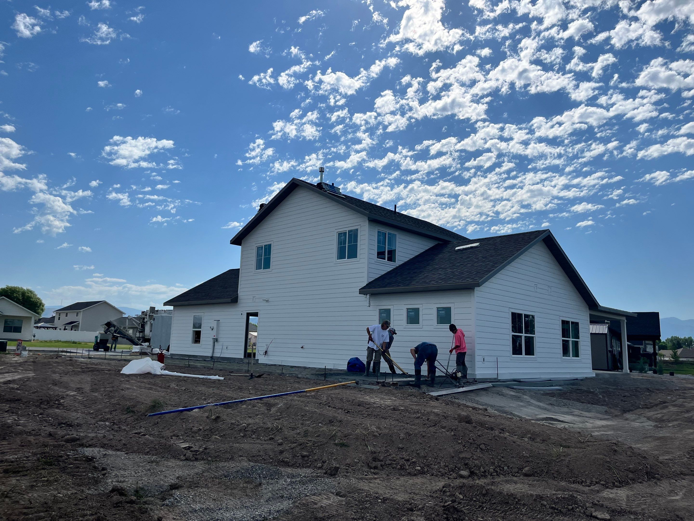 Lot 526 by Garner Construction
