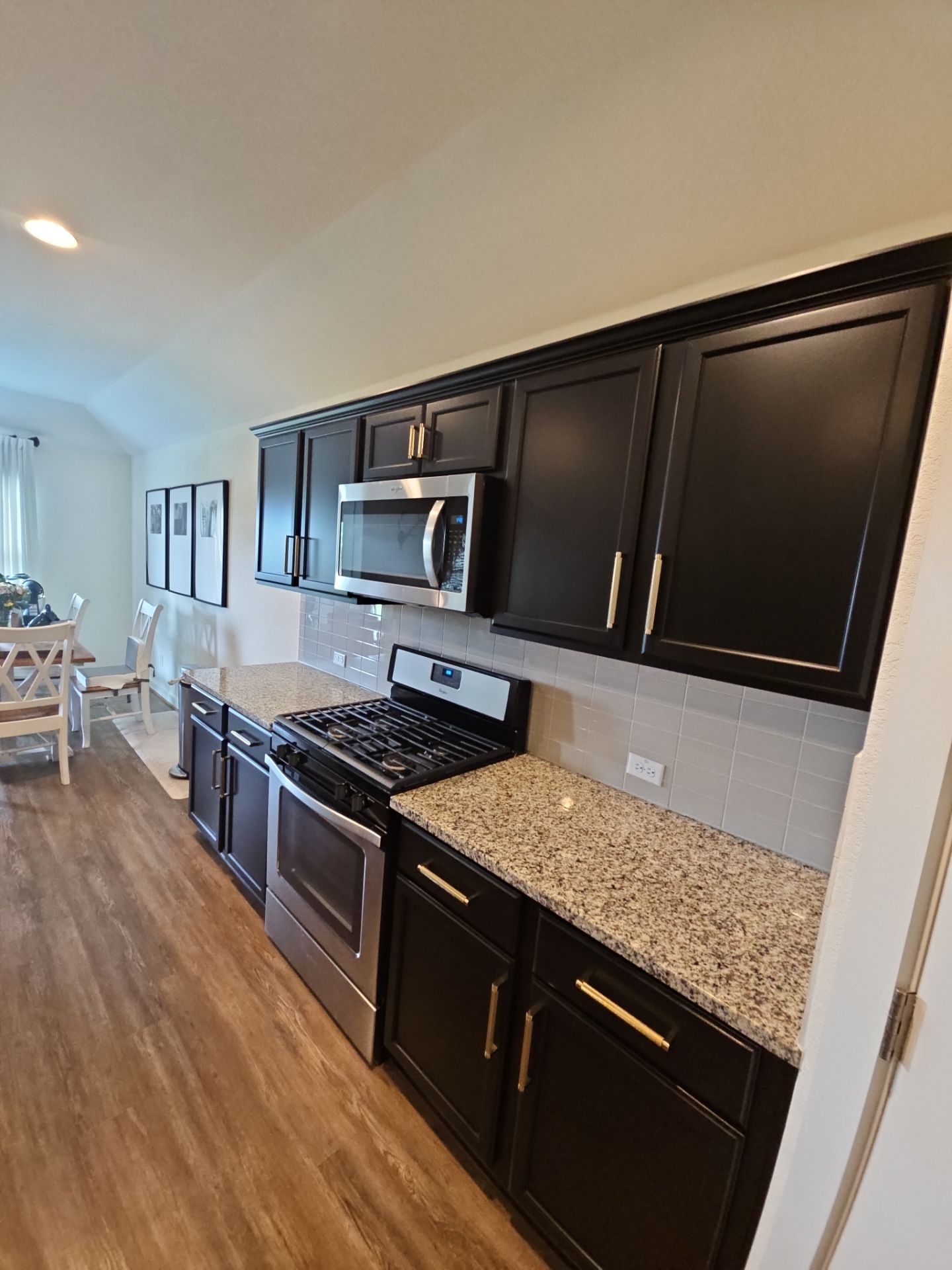 Cabinet Painting In Pflugerville by Paintegrity, LLC