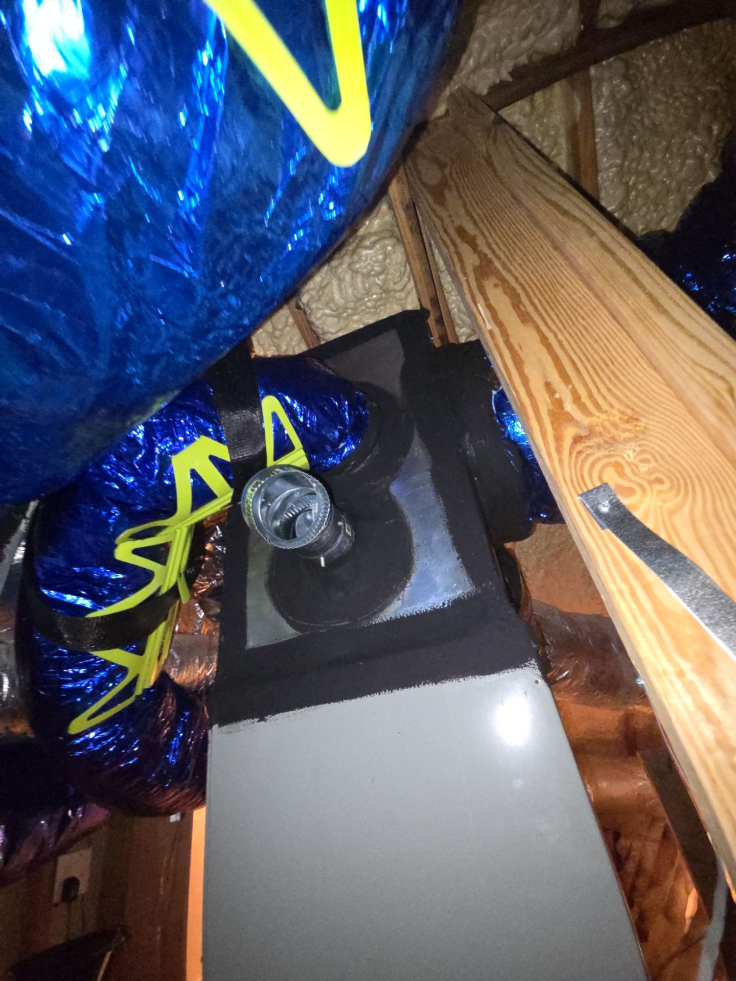 Project in Houston, TX by Texcellent A/C Service