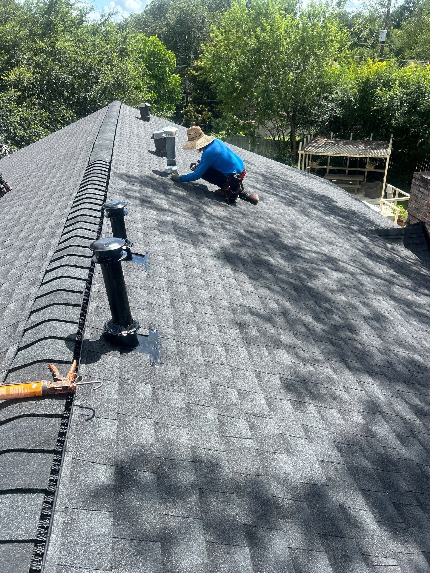 Roof Replacement in Briar Forest, Houston TX by Roof Repair Company