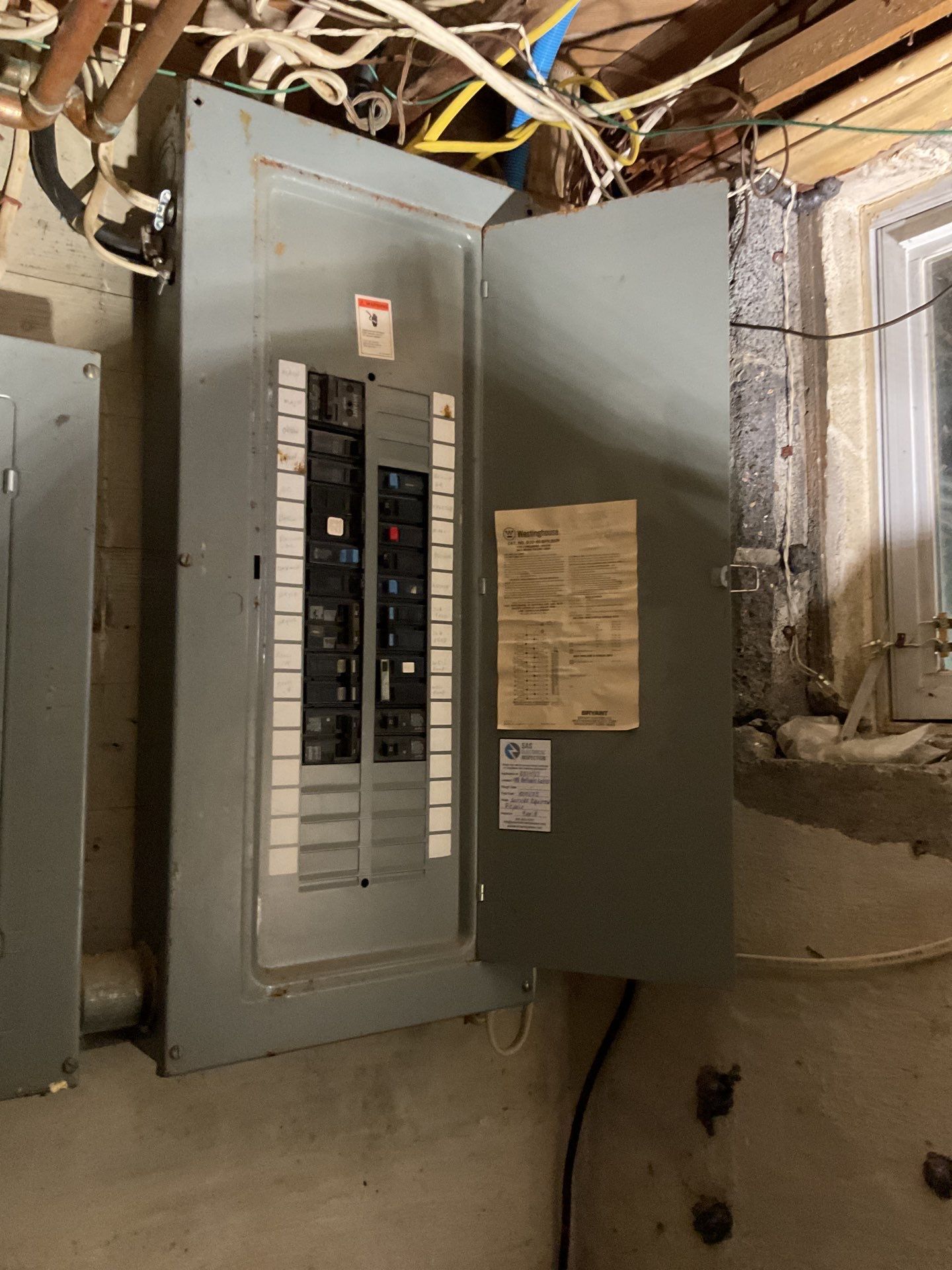 ZAM Services – Grounding, Panel Repairs & Inspection Passed by ZAM Electric