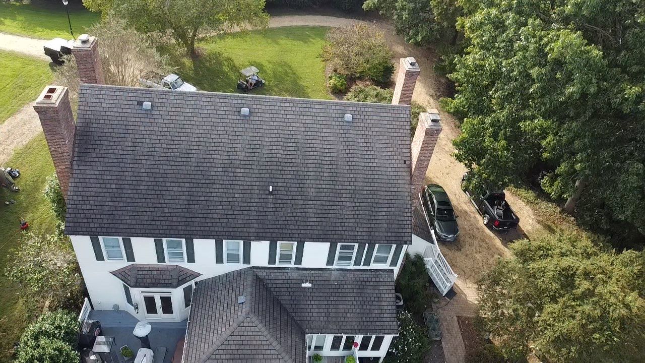 Project in Chester by Roof Maxx of Midlothian
