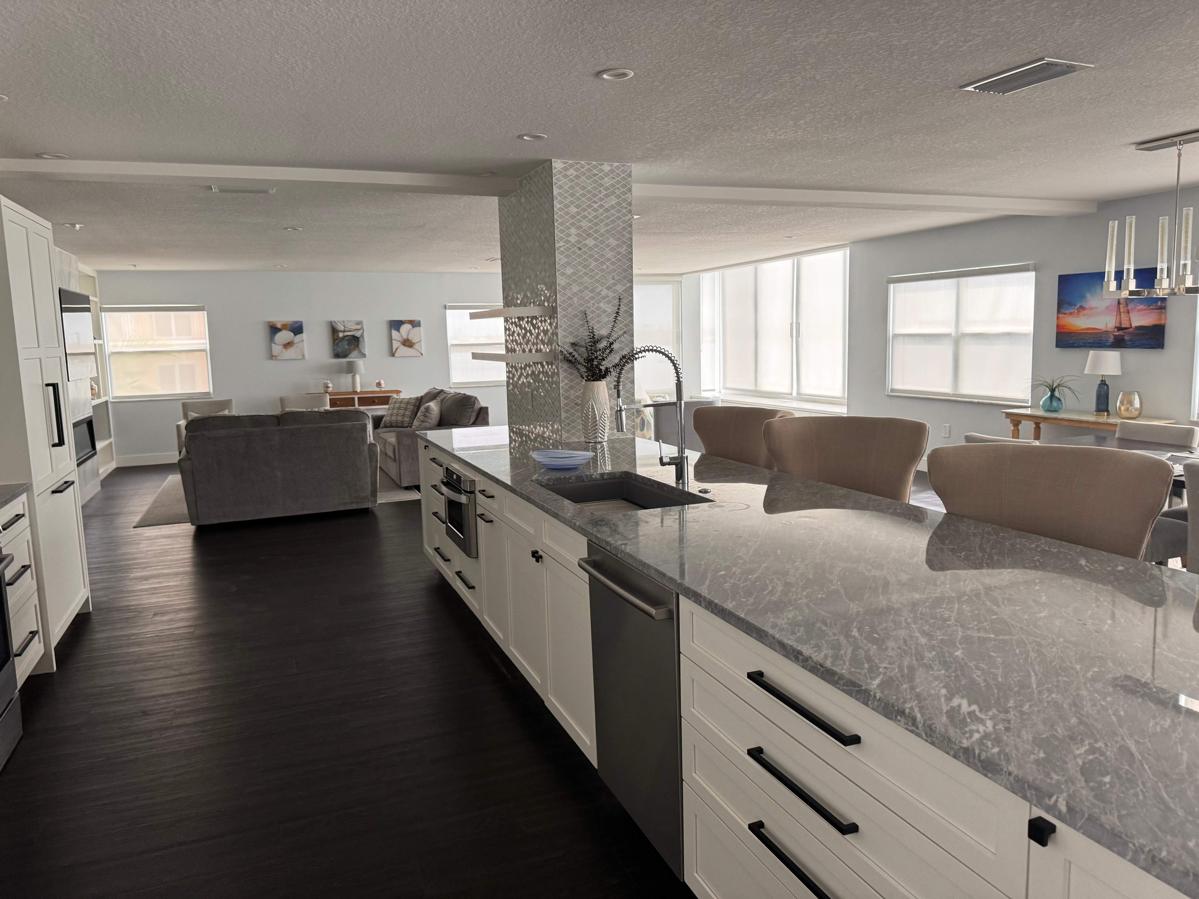Water Damage Claim in Sarasota by FLAPA & KeyStone