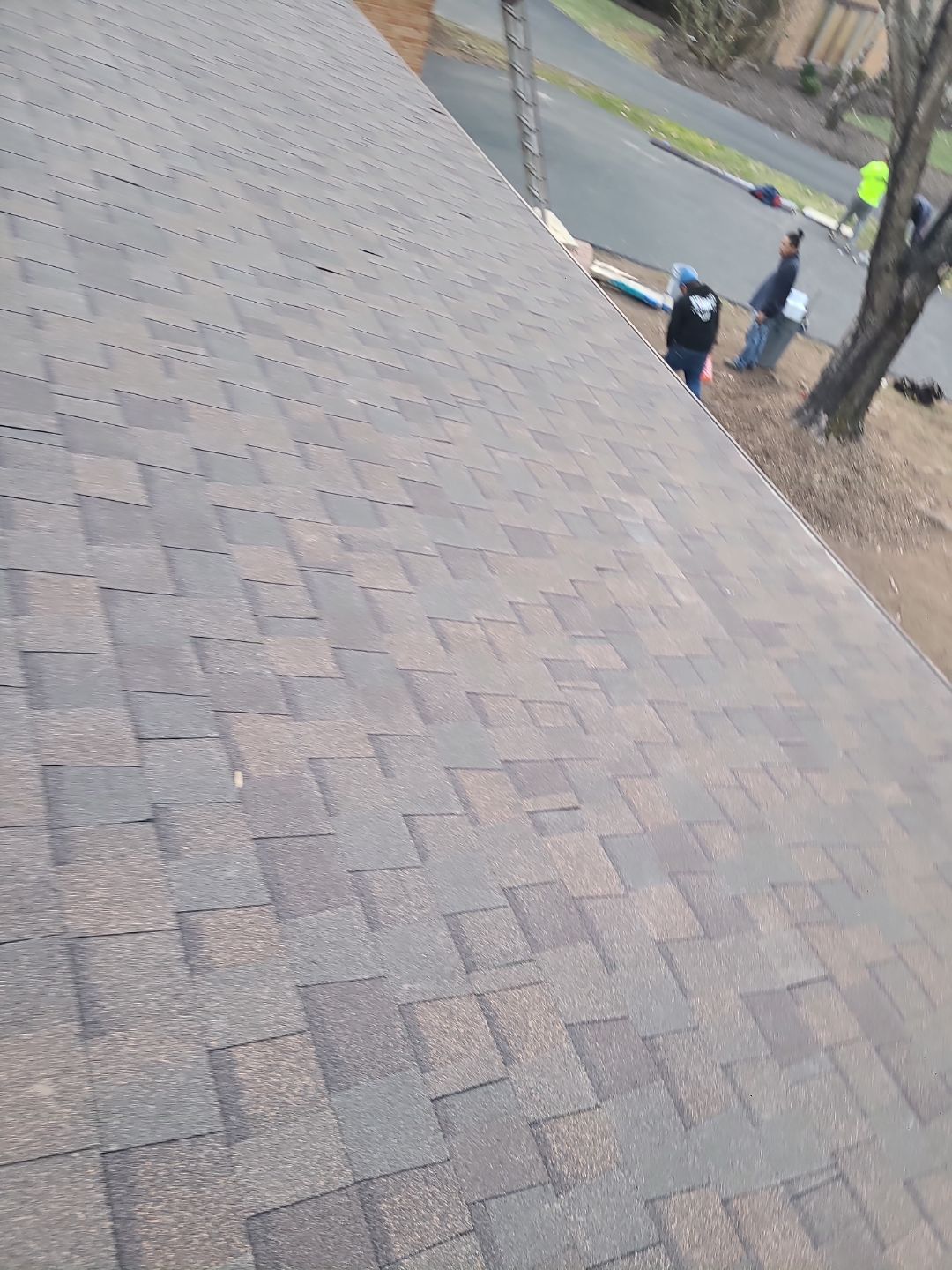 Vienna: Residential Roof Replacement with CertainTeed Landmark in Heather Blend by RM Banning, Inc.