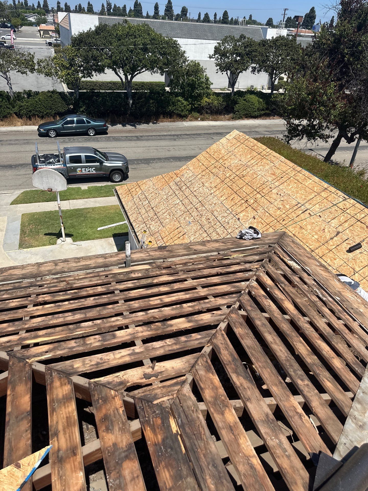 Roof Replacement - Berkeley, CA 94703 by Epic Roof Replacement