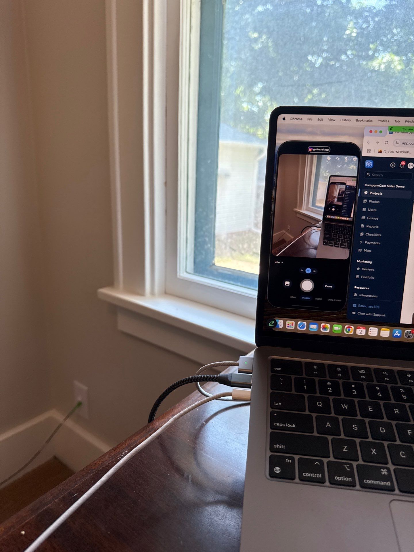 Remodel by CompanyCam Sales Demo