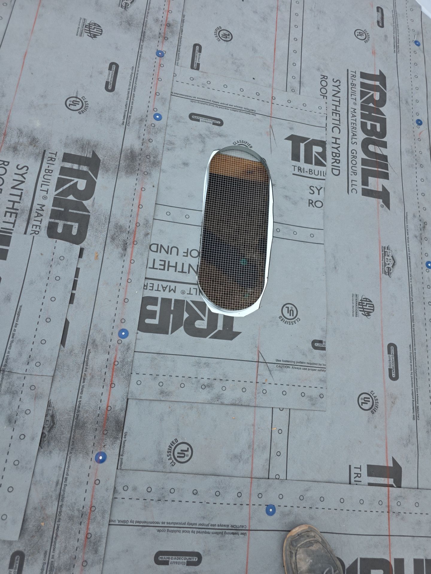 Gold Canyon Tile Reset by Weather-Tite Roofing