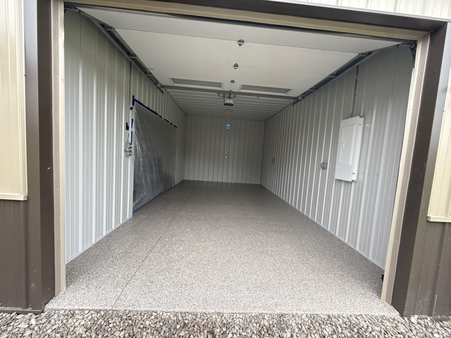 Protect Your Pole Barn Coating by Revival Concrete Coatings, LLC