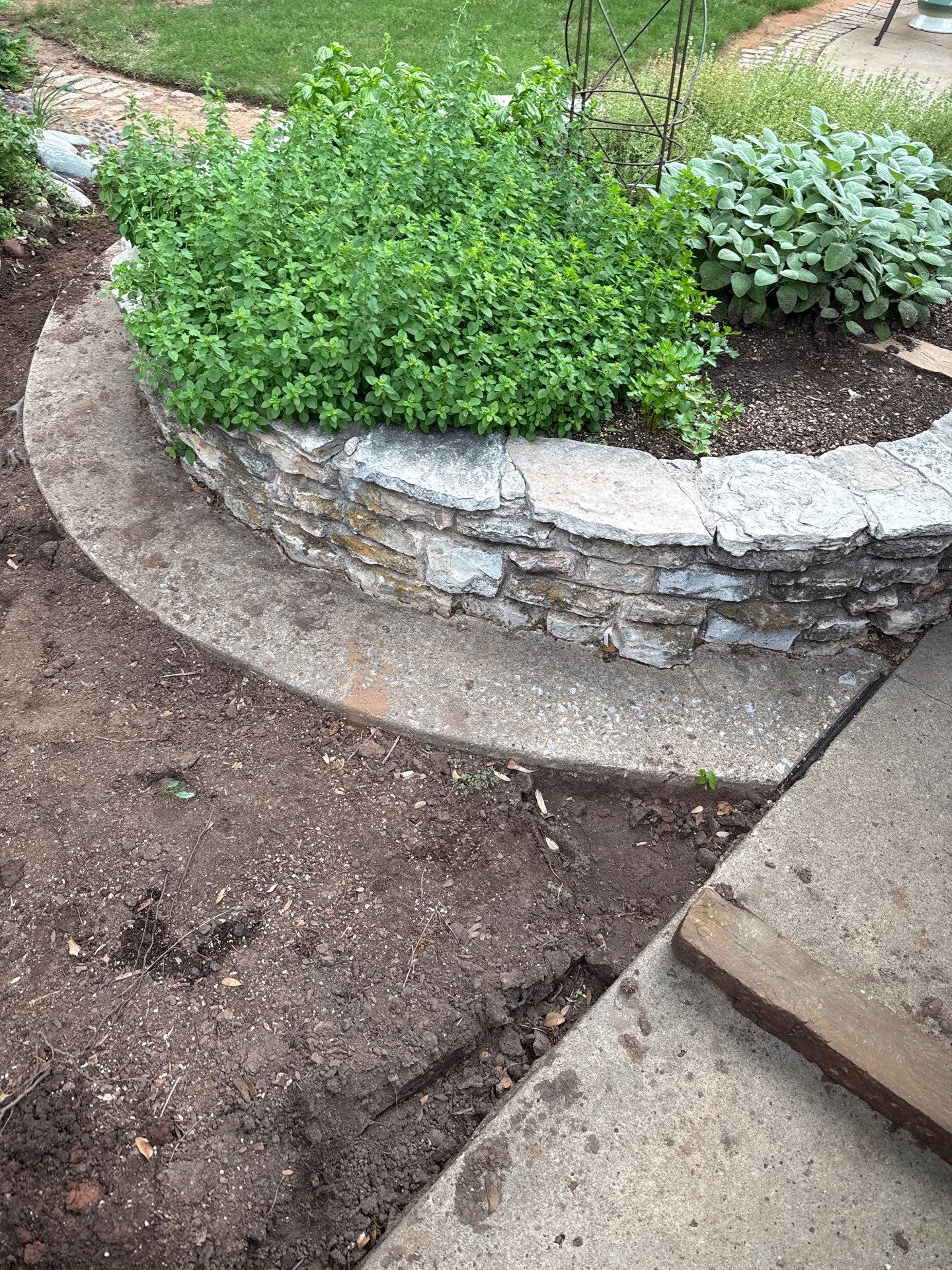 Project in Oklahoma City by PRO-ROOTER