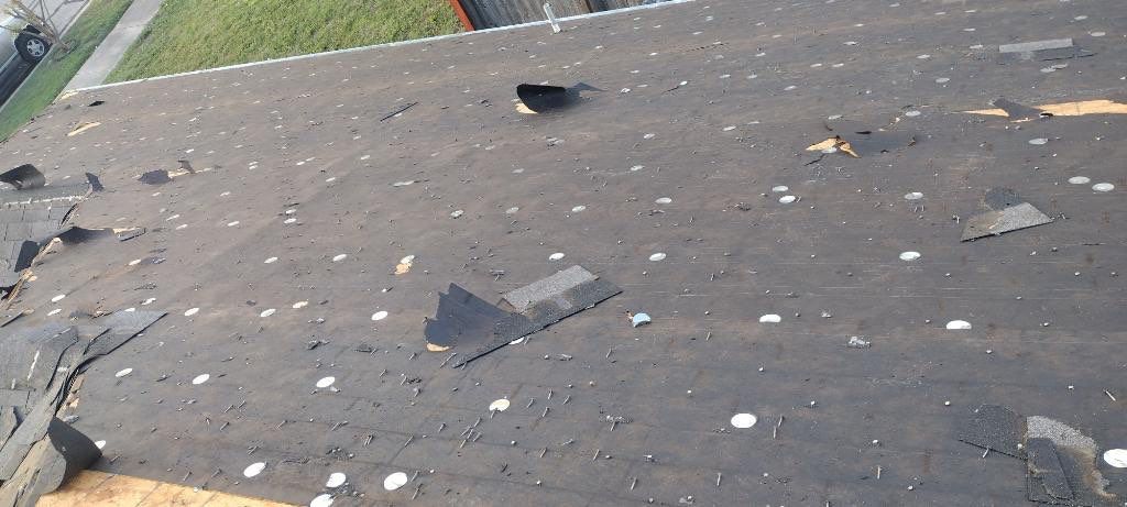 Project in Killeen by Rhino Roofing and General Contracting, LLC