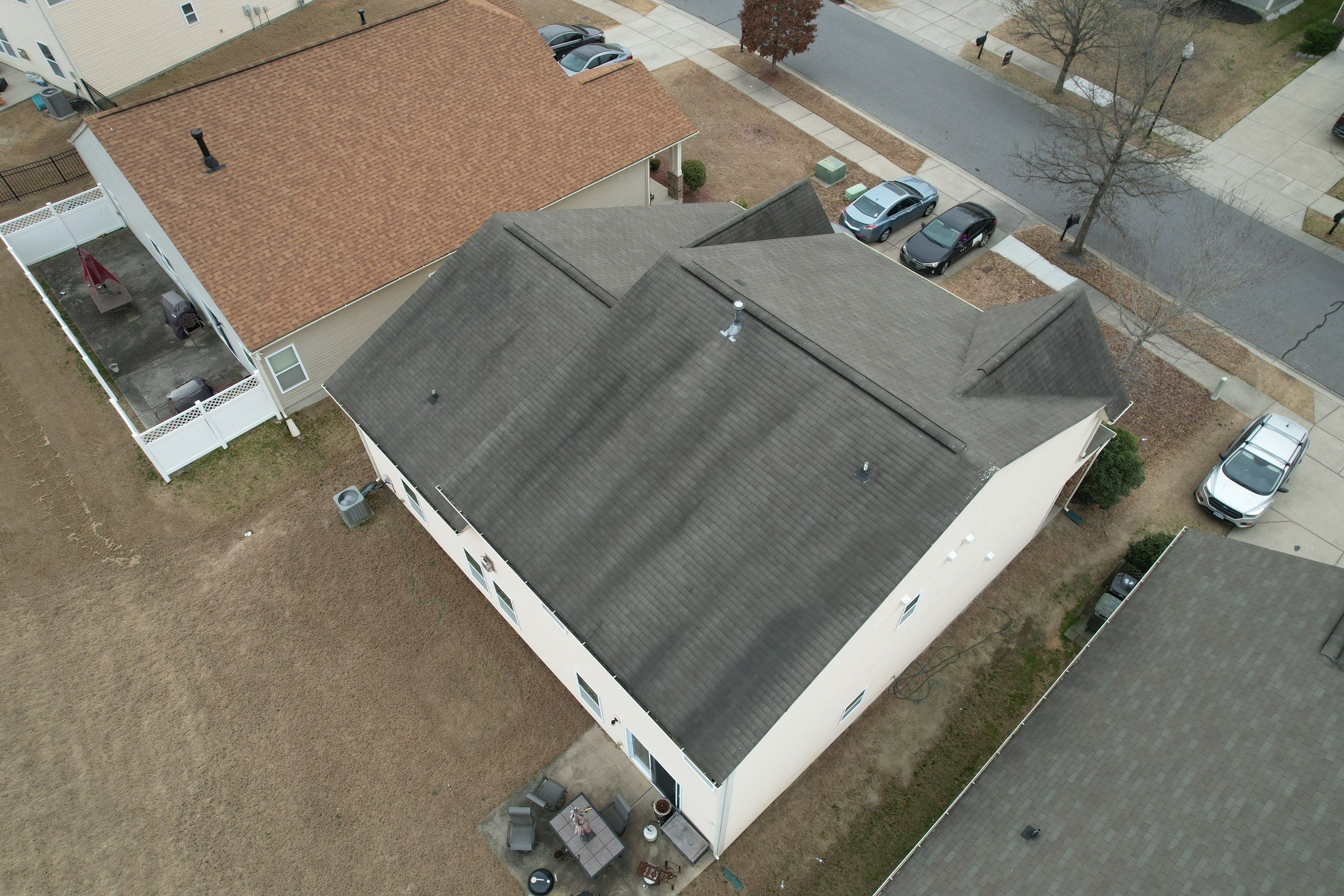 Successful Roof Replacement in Concord, NC by Best Roofing Now LLC