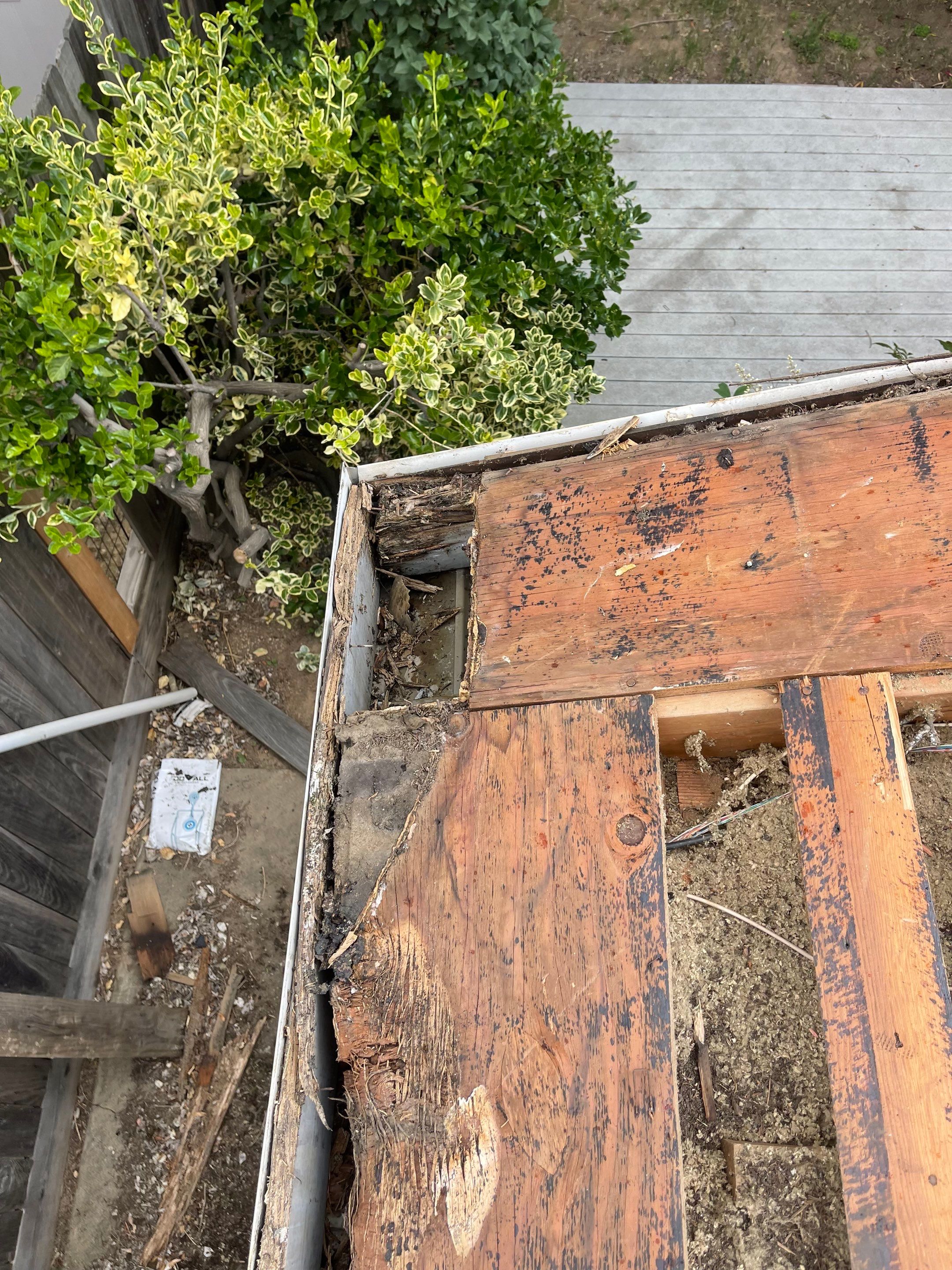 Attic Insulation, LeafGuard Gutters, and a new roof. by Byers Enterprises 