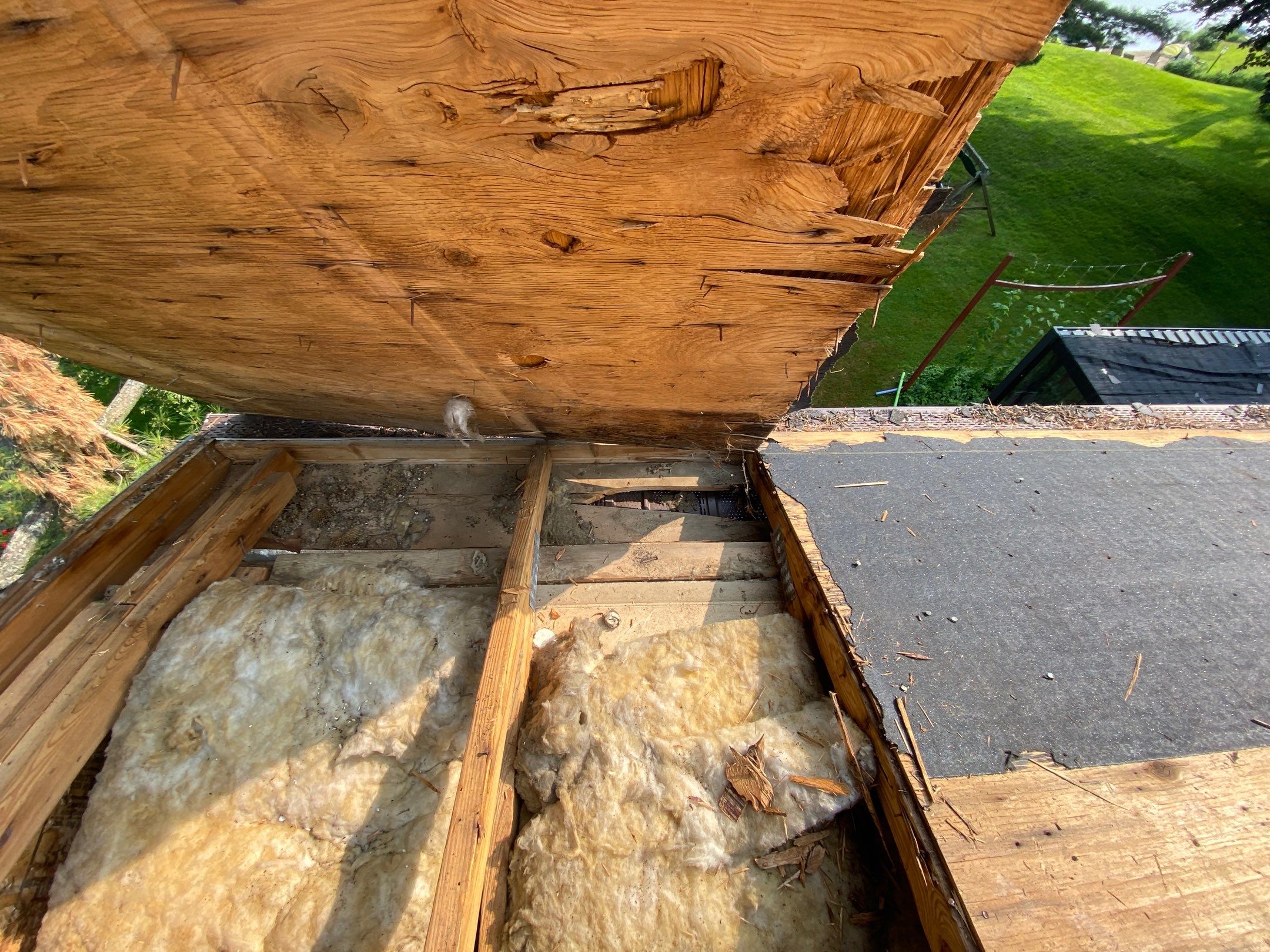 Roof Replacement using CertainTeed Landmark by 180 Contractors