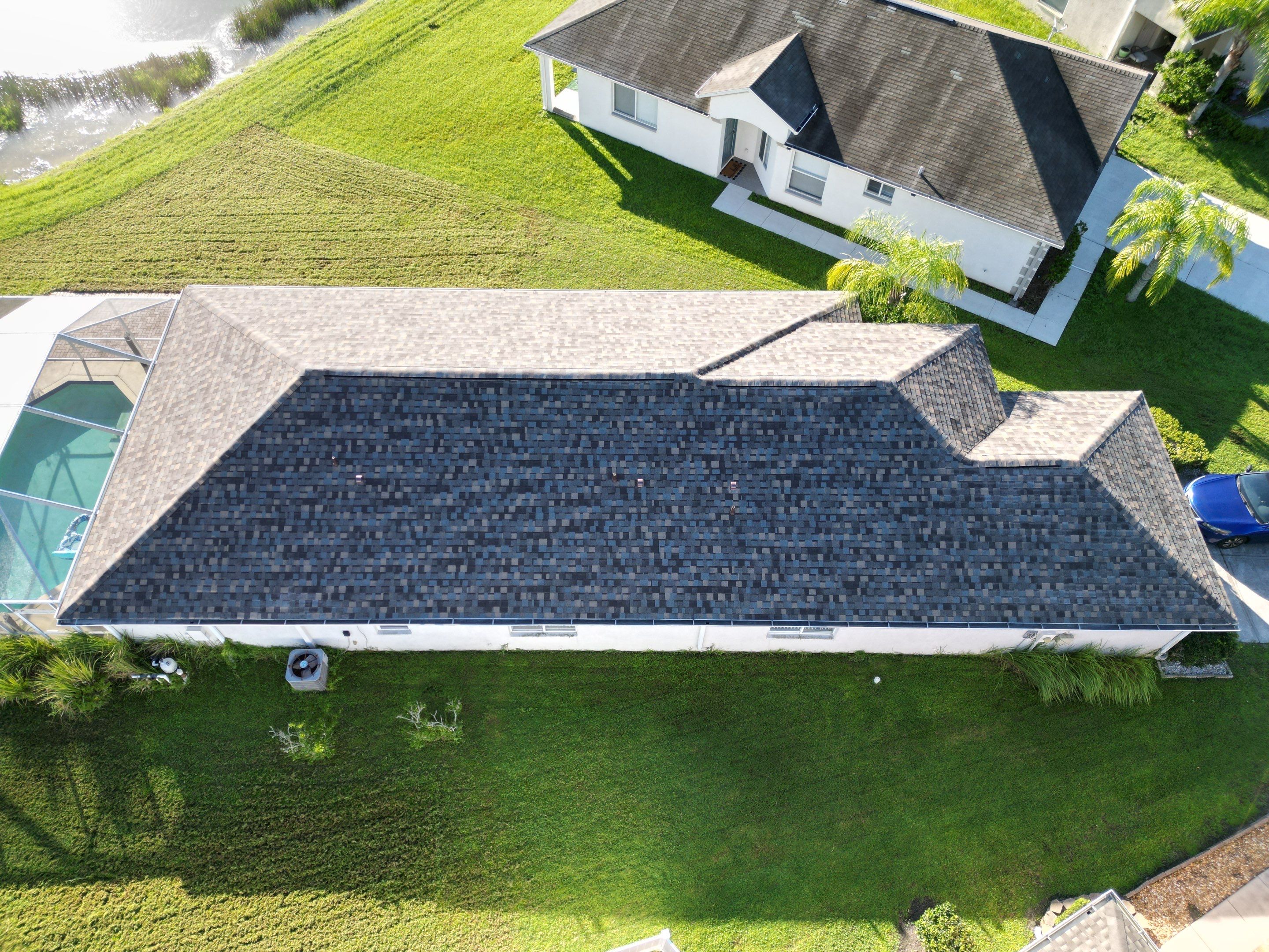 Roof Replacement in Wesley Chapel, FL by Steadfast Roofing