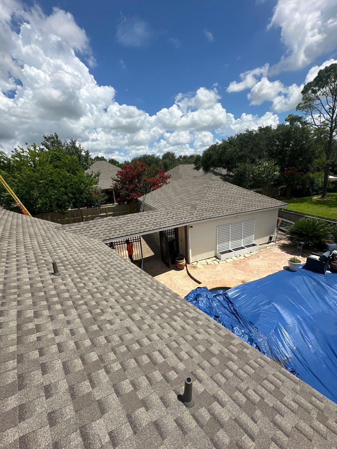 Roof Repair Missouri City by Roof Repair Services LLC