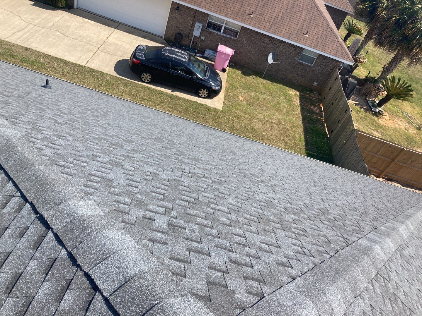 Residential Roofing Installation using Roof Replacement by American Roofing & Construction LLC