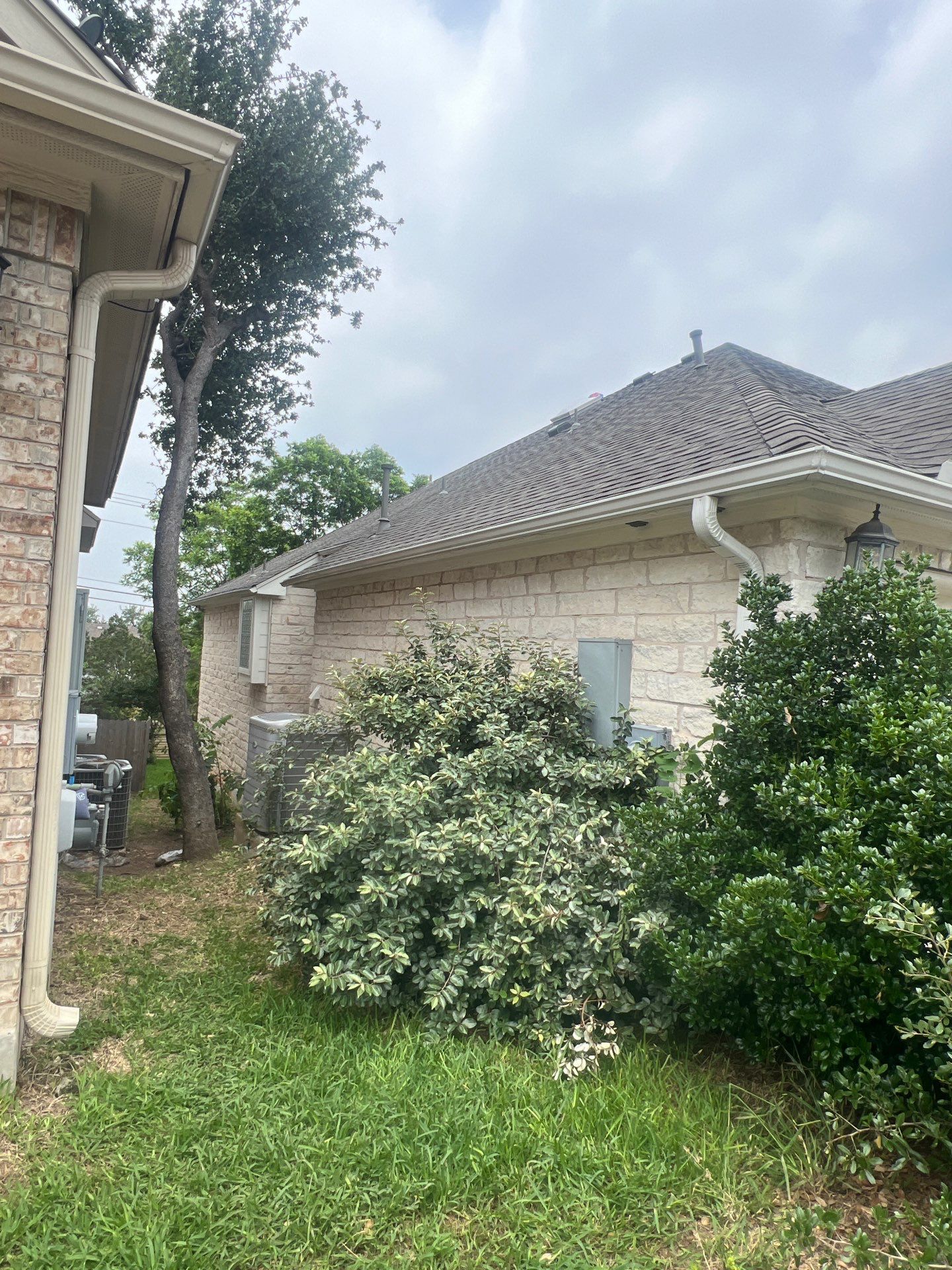 Project in Cedar Park by Rhino Roofing and General Contracting, LLC