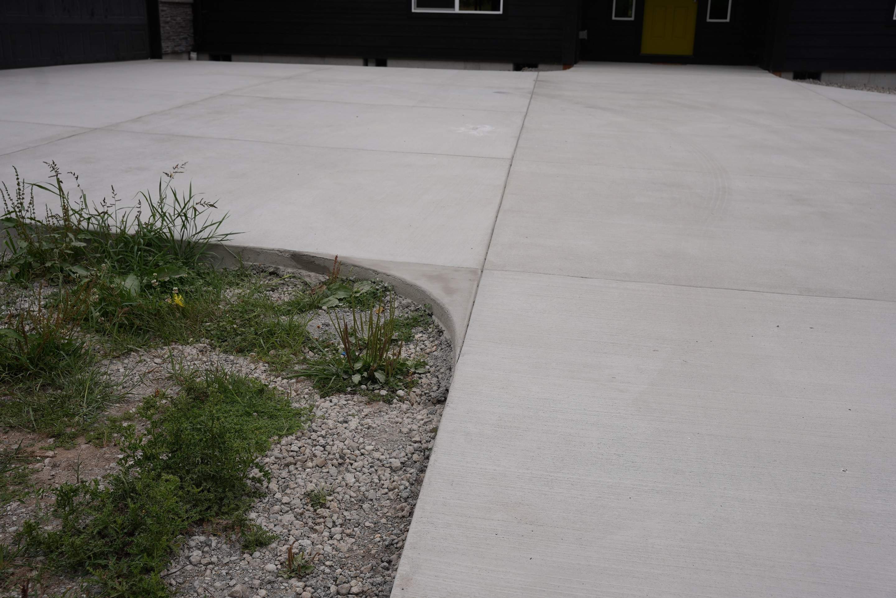 Lauren | Concrete Driveway, Back Patio & Asphalt Patch Repair  by Jireh Asphalt & Concrete Inc 
