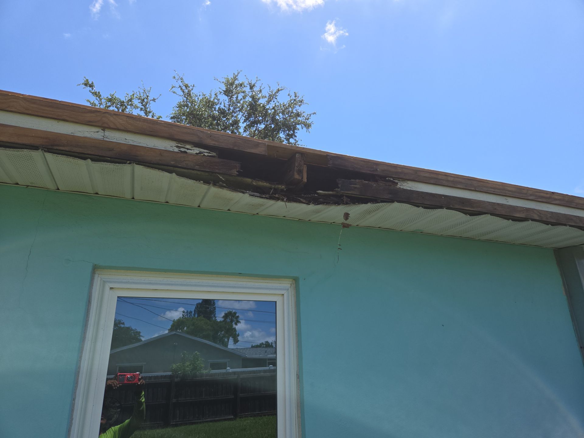 Project in St. Petersburg 33710 by Mitchell Roofing Company LLC 