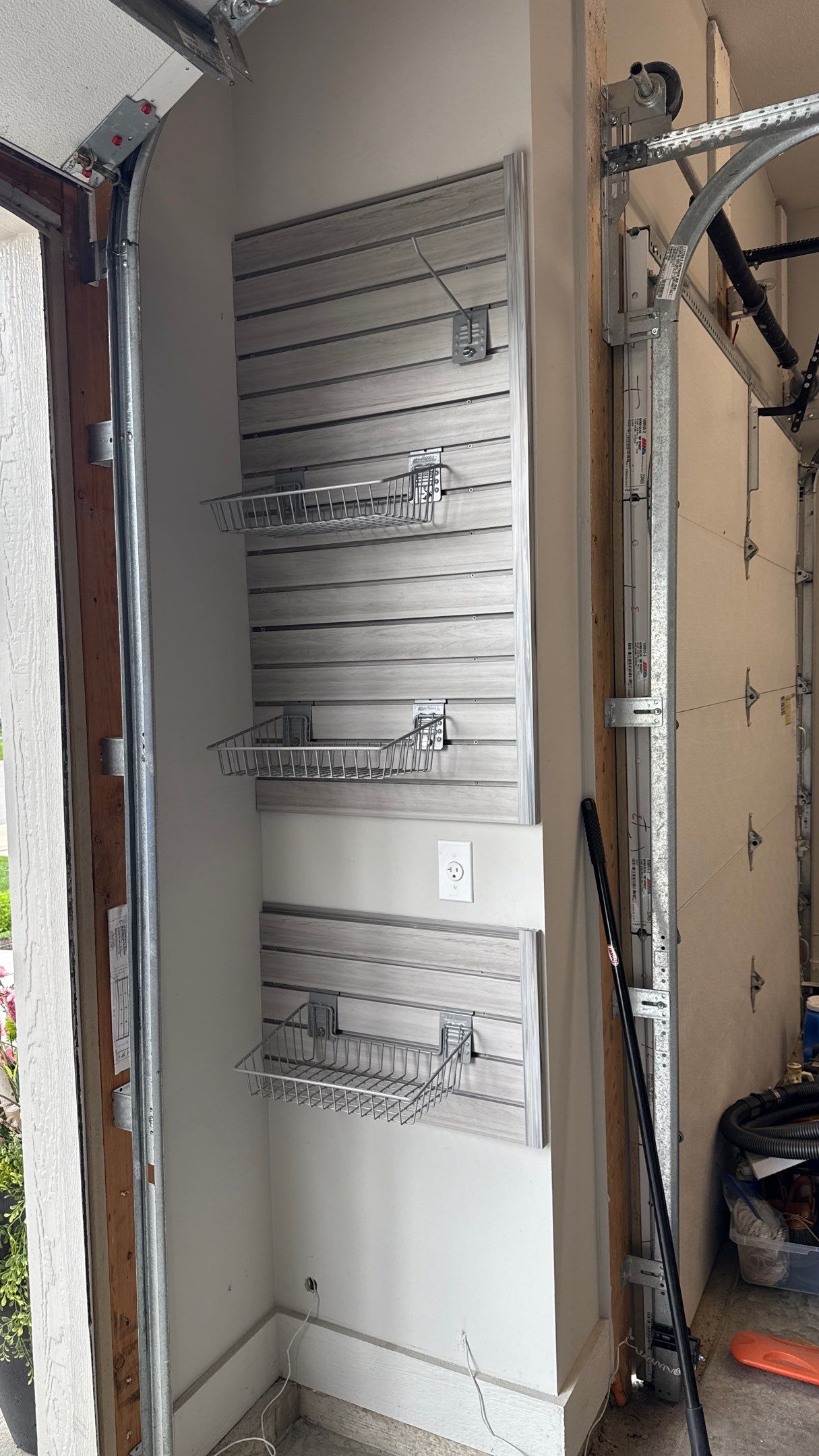 Brad's Custom Cabinets Give Him The Storage He Needs by Banner Garage