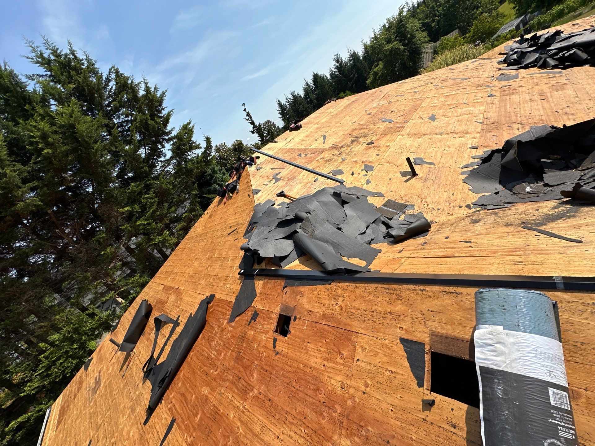 Vancouver Washington, Malarkey Highlander Shingle Install by Northwest Roof Maintenance Inc