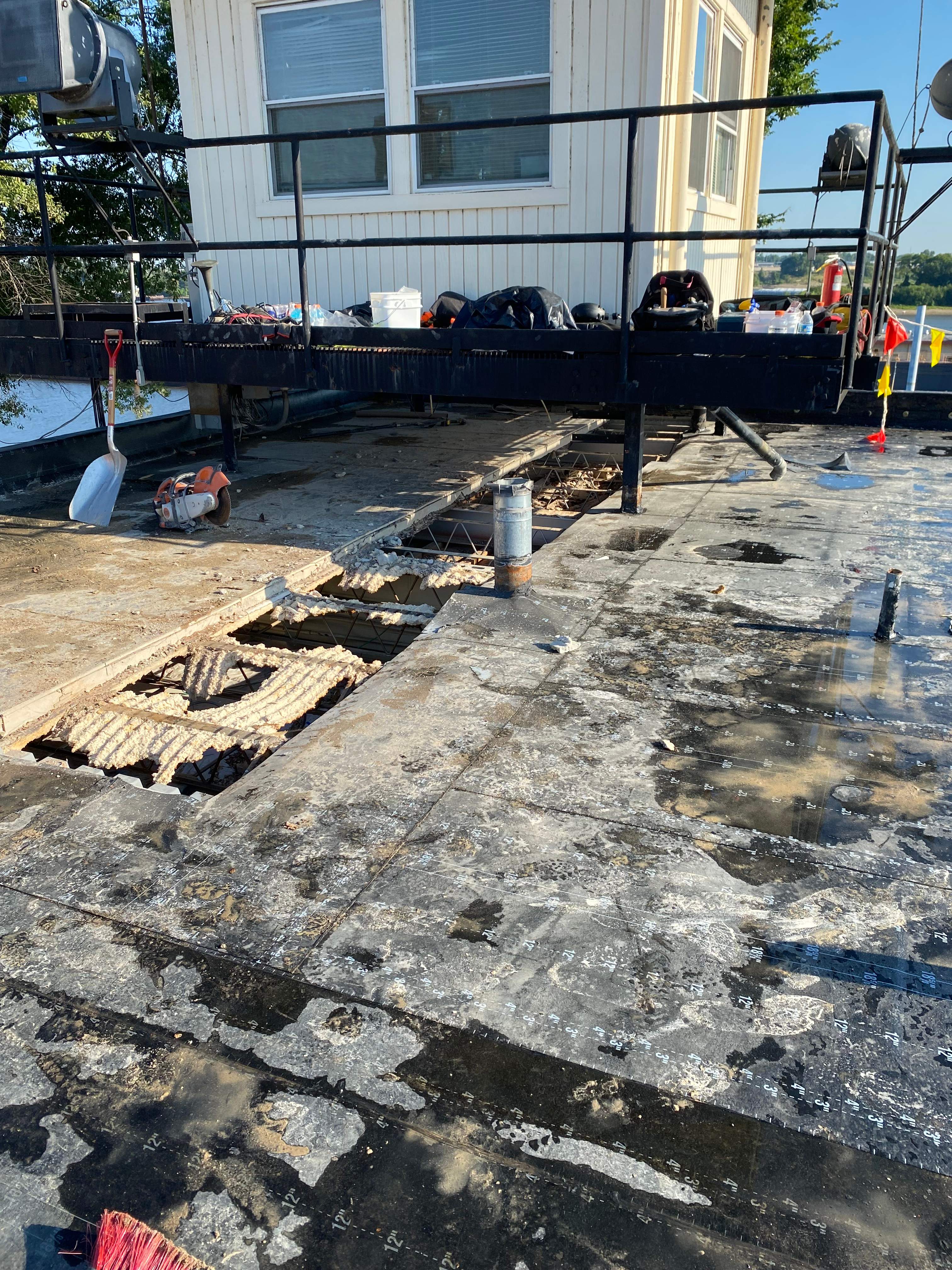 Project in Memphis by FILLMORE CONTRACTS LLC