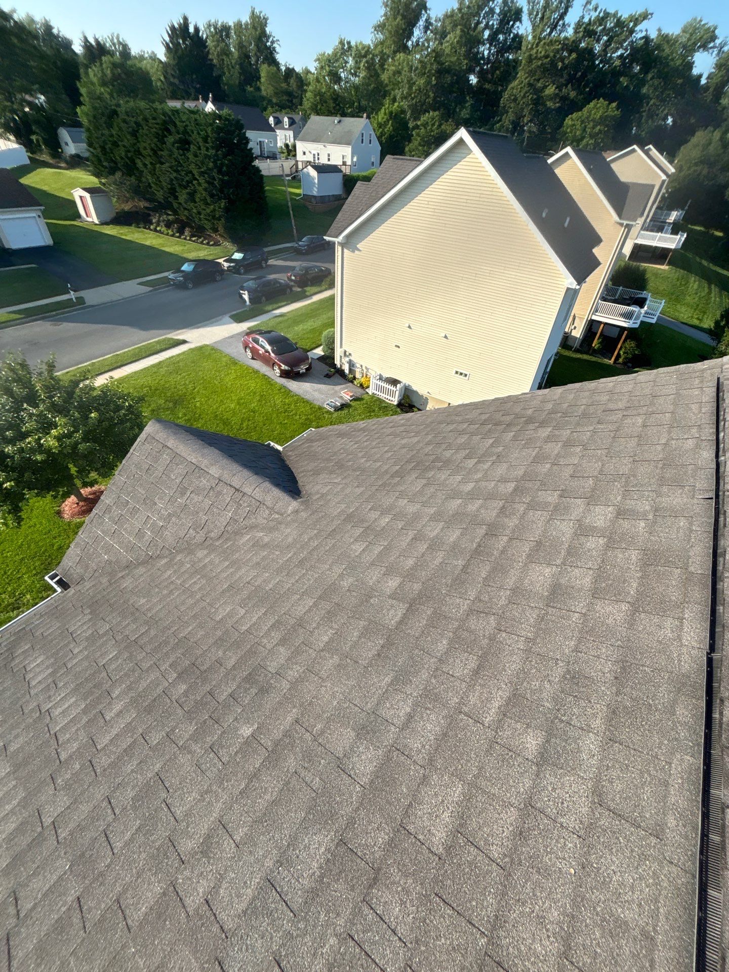 2712 Poplar Drive, Baltimore, MD 21207 US by American Custom Contractors