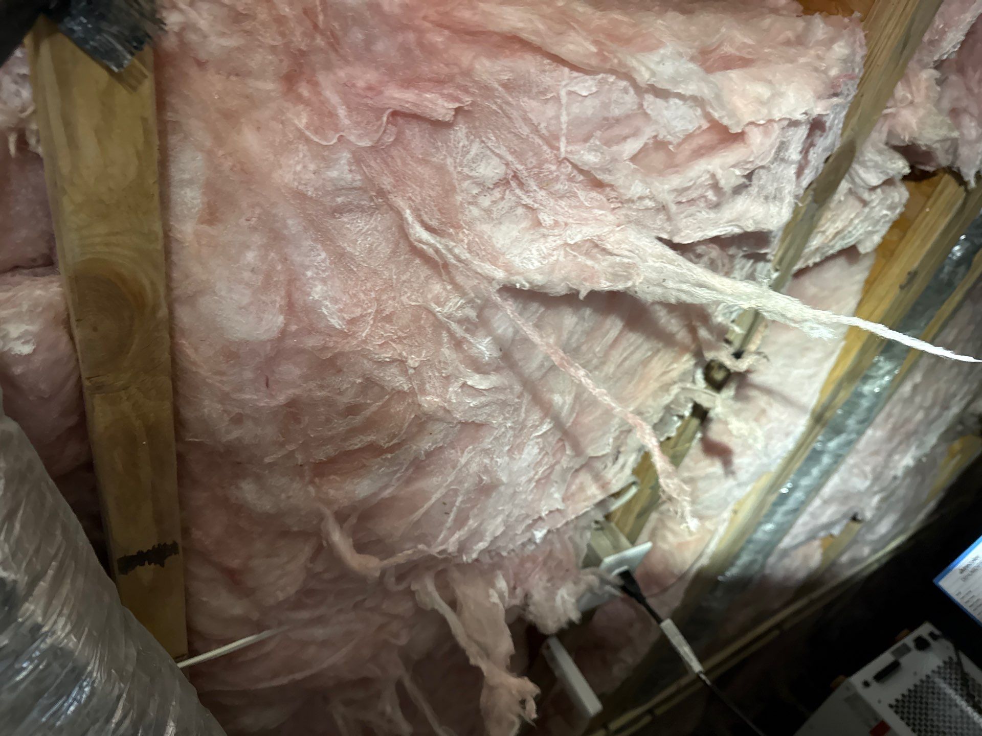 Project in Yorktown by Patriot Crawl Space Repairs