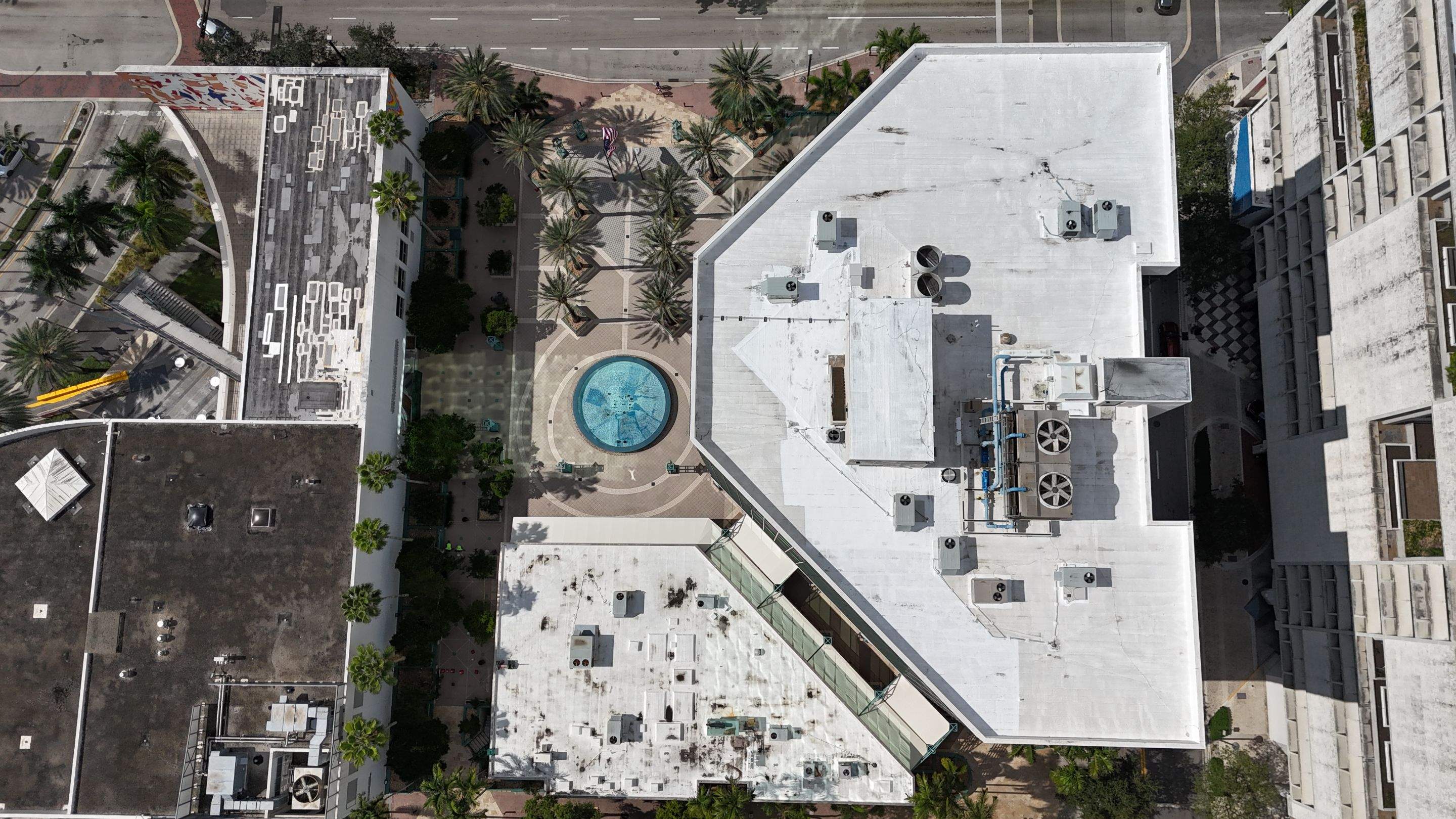 MUSEUM PLAZA COMMERCIAL CONDO BLDG 1 by Souffront Construction & Engineering