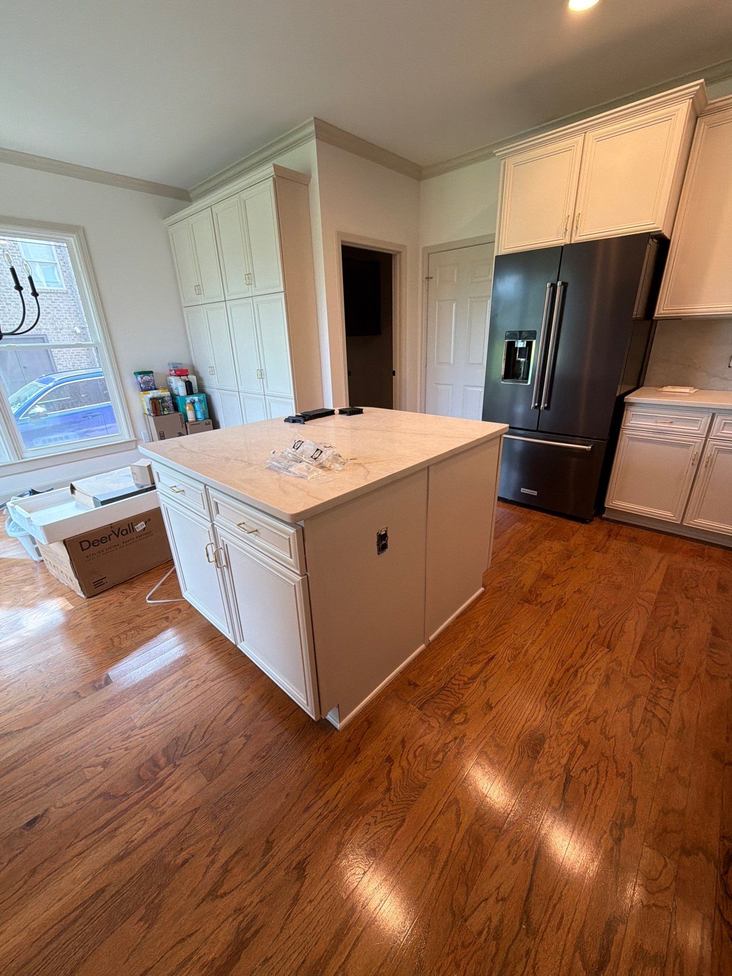 Interior & Exterior Painting in Thompson Station by Music City Improvements