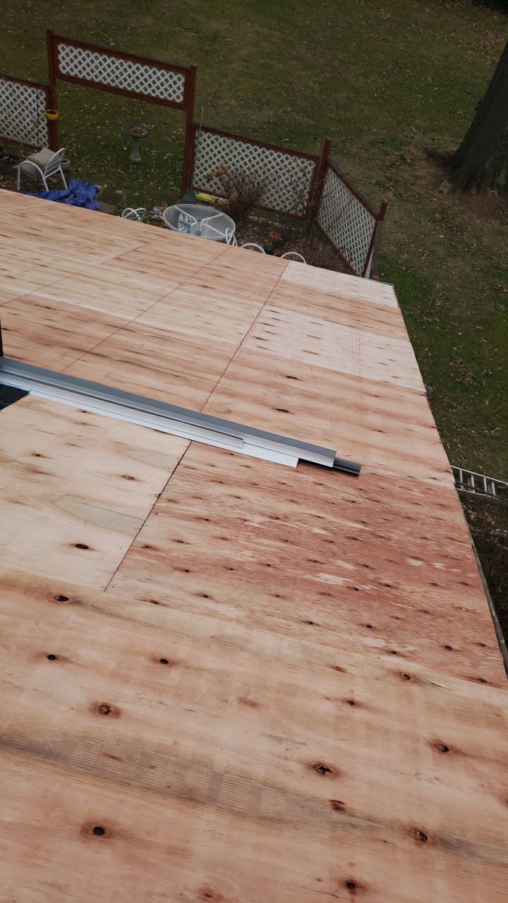 Fairfax: CertainTeed Landmark Pro Designer Shingles in Max Def Charcoal Black by RM Banning, Inc.