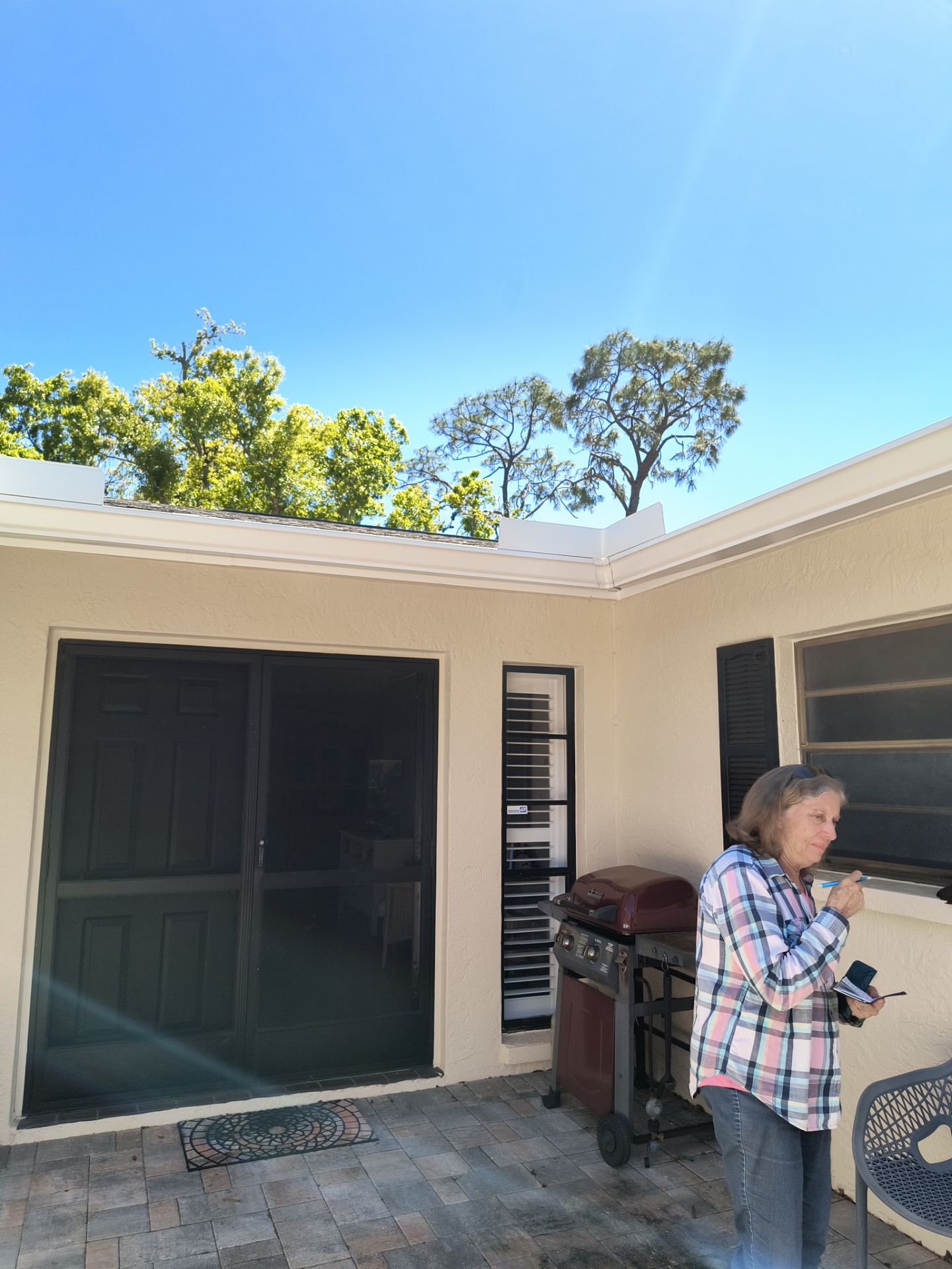 Gutter Guard Systems in Sarasota FL by Gutter Professors